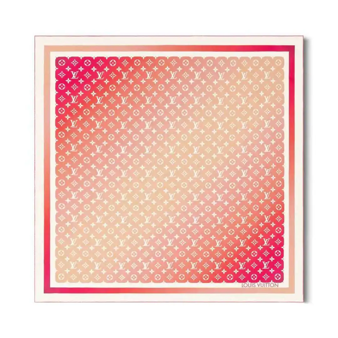 Louis Vuitton Scarves — db993dfa