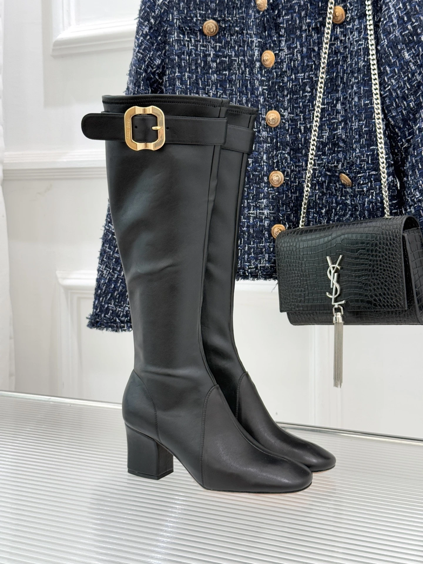 Miu Miu Boots — 8fa894e9