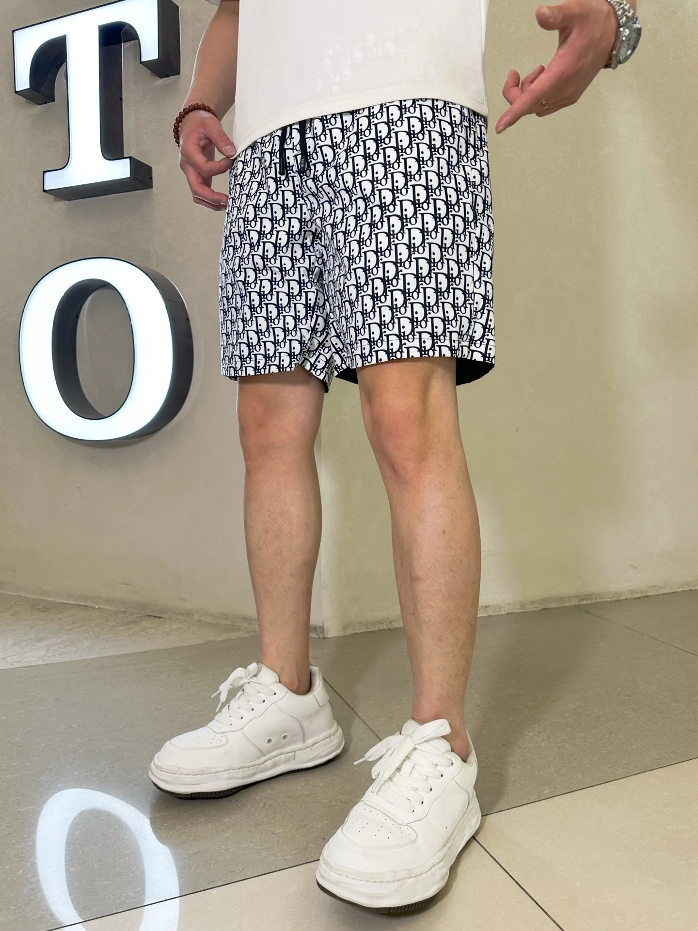 Dior Shorts — f6a2801a