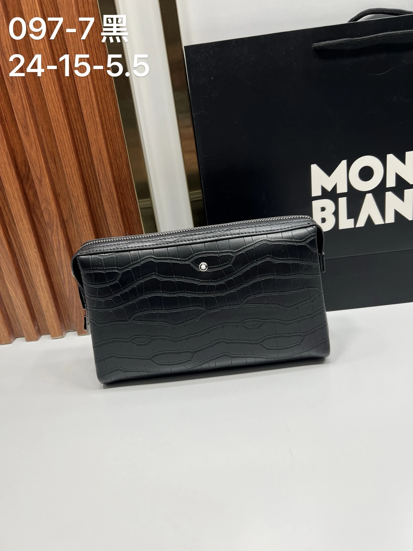 Montblanc Bag — c97bbd05