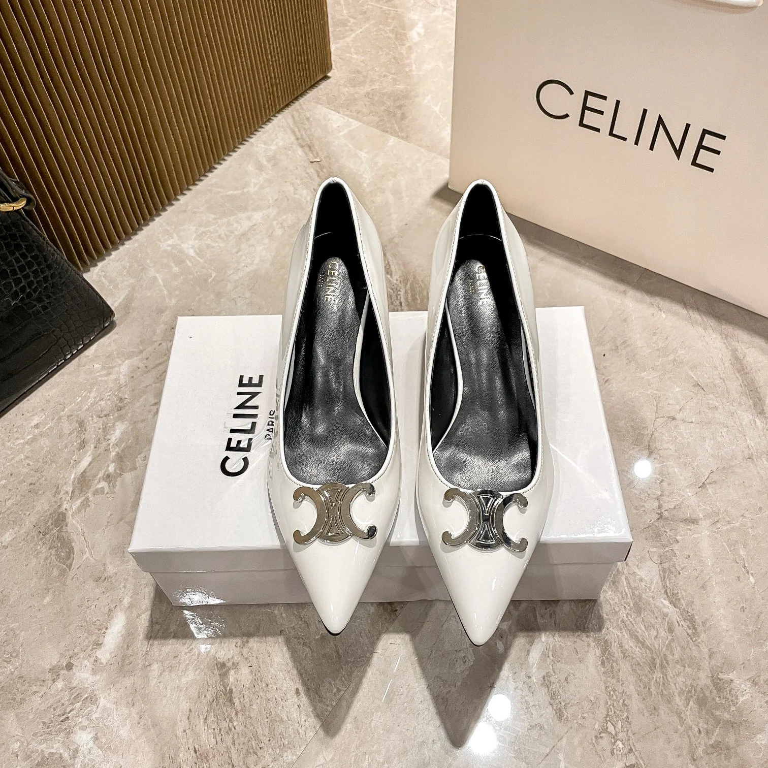 Celine Shoes — 40709482