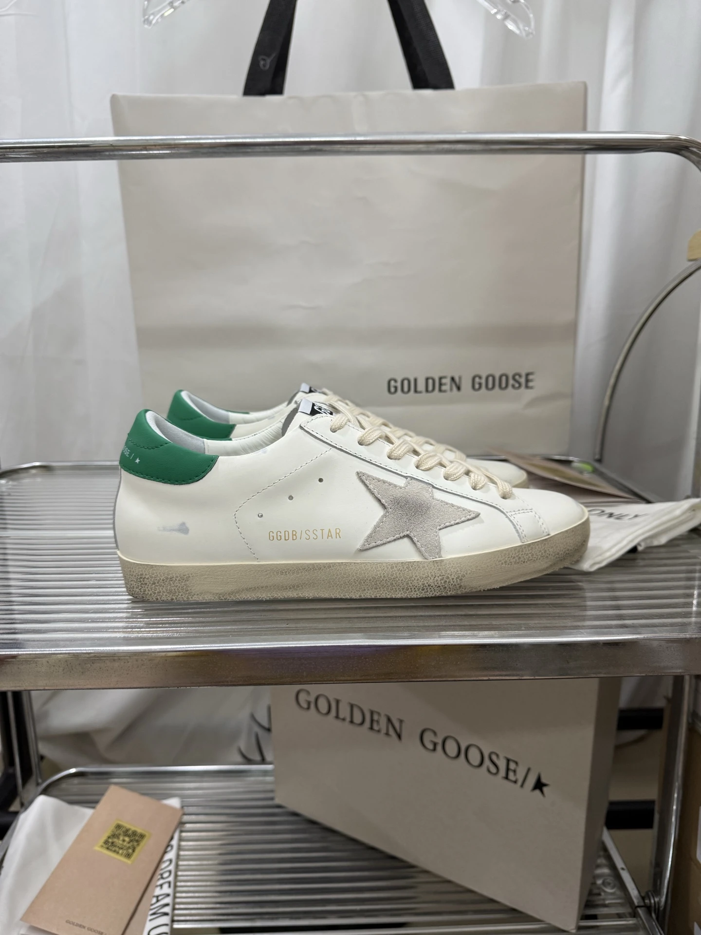 Golden Goose Sneakers — aa8151cc
