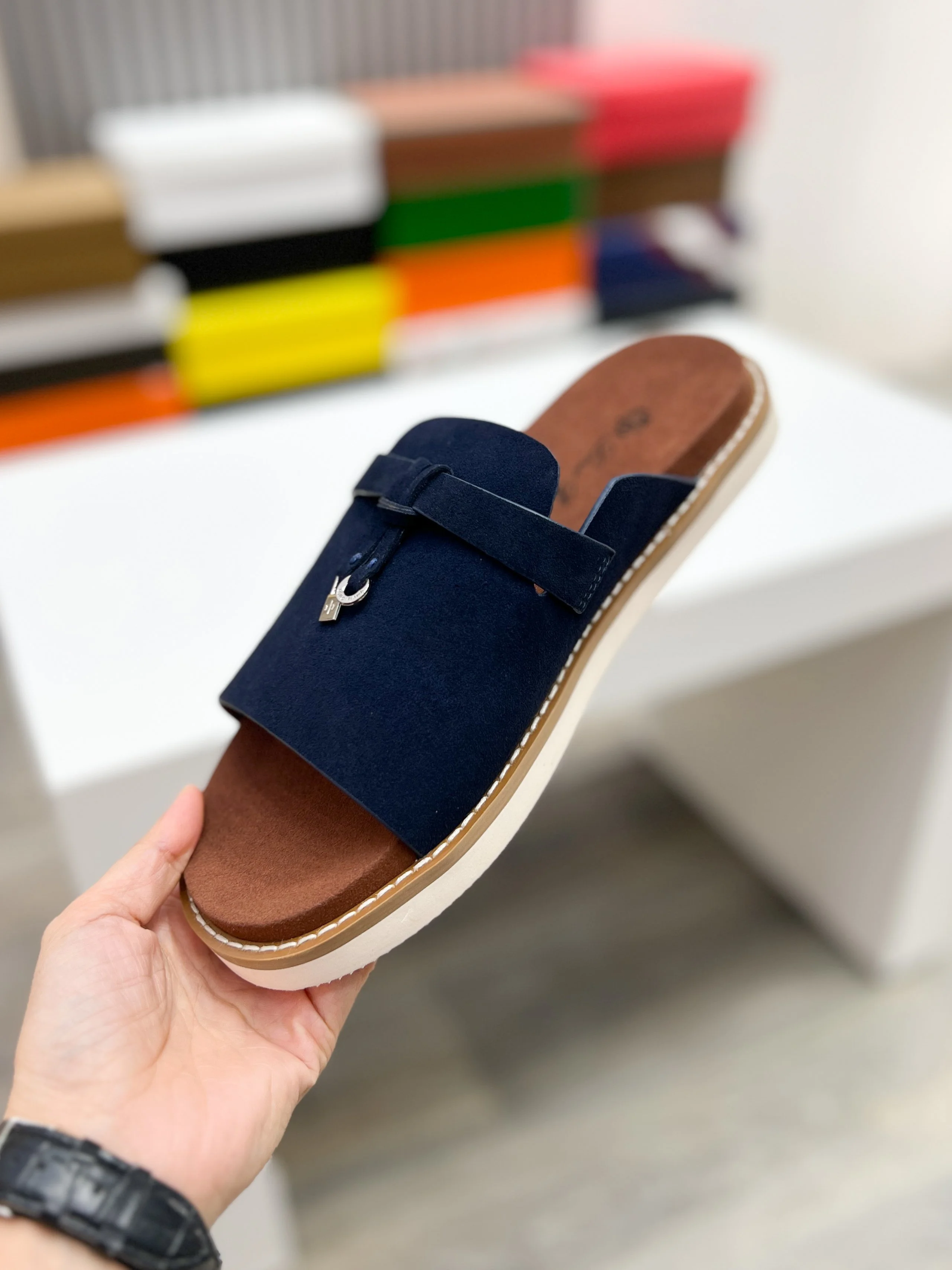 Loro Piana Mules — 039e6f2a