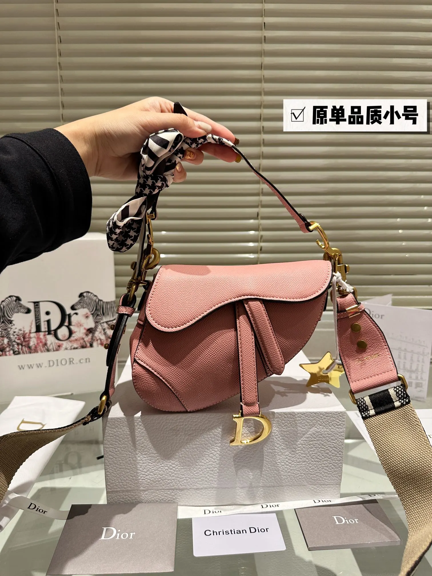 Dior Bag — 26e00163