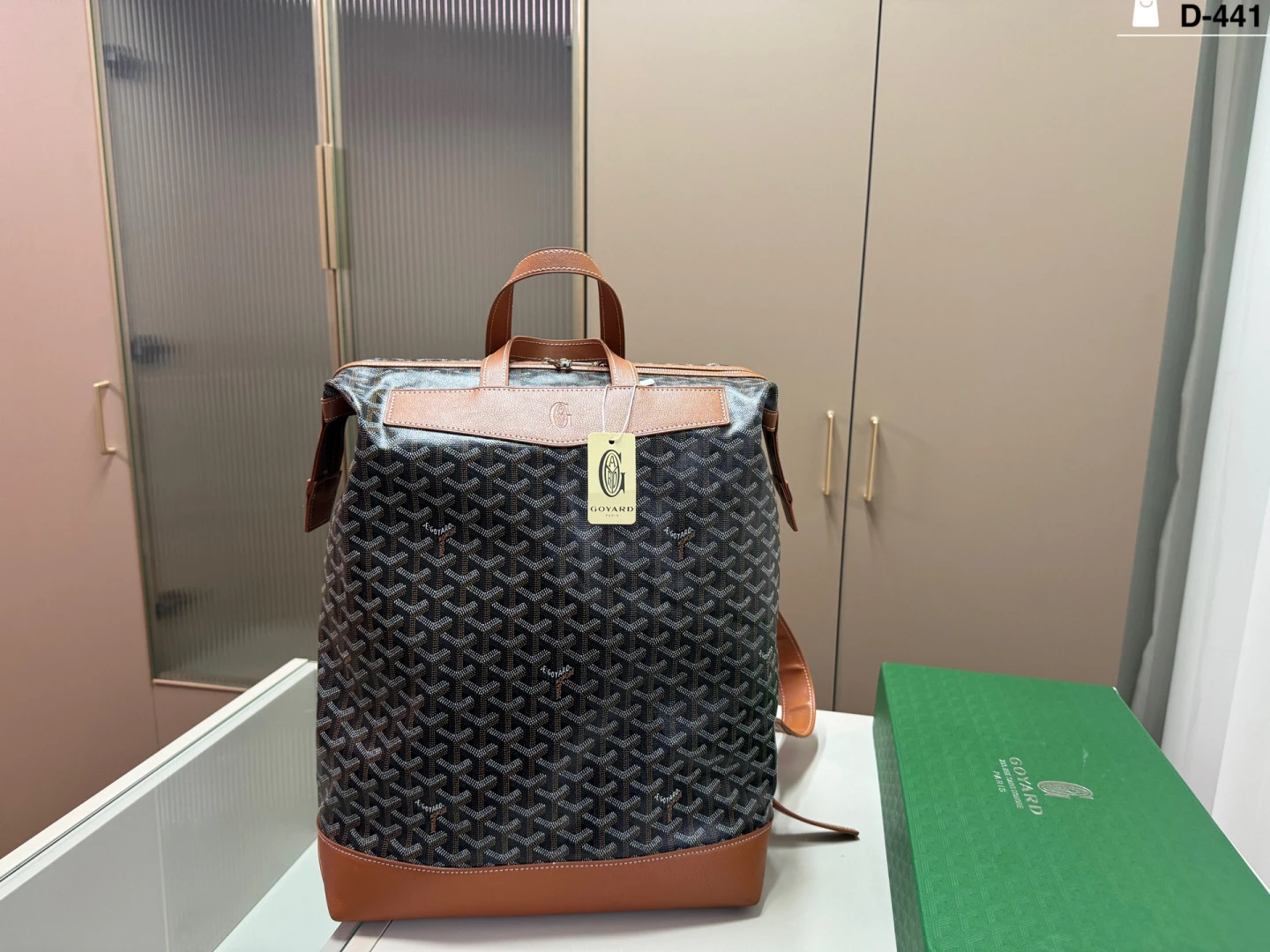 Goyard Bag — b1fd0810