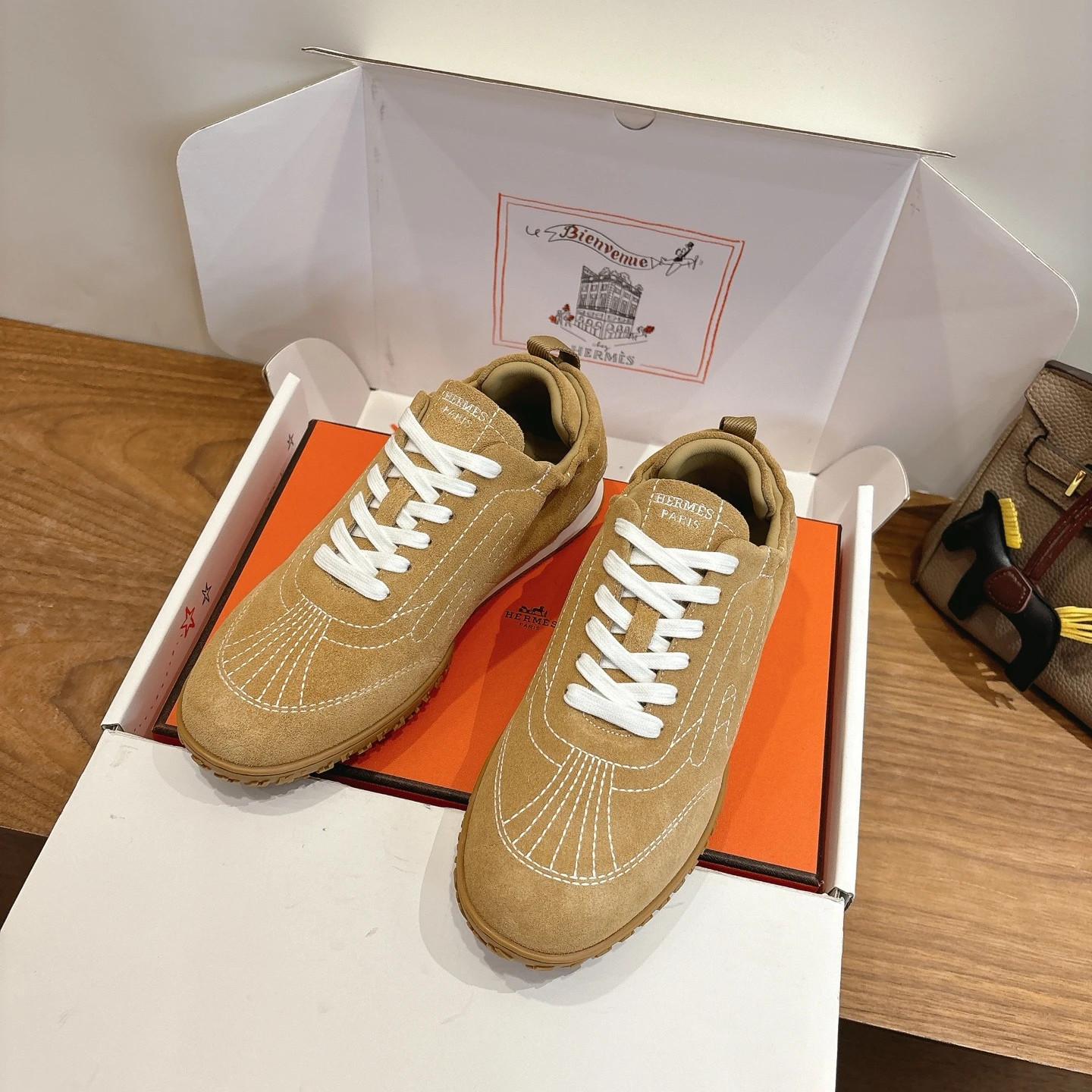 Hermès Shoes — 4d04710e