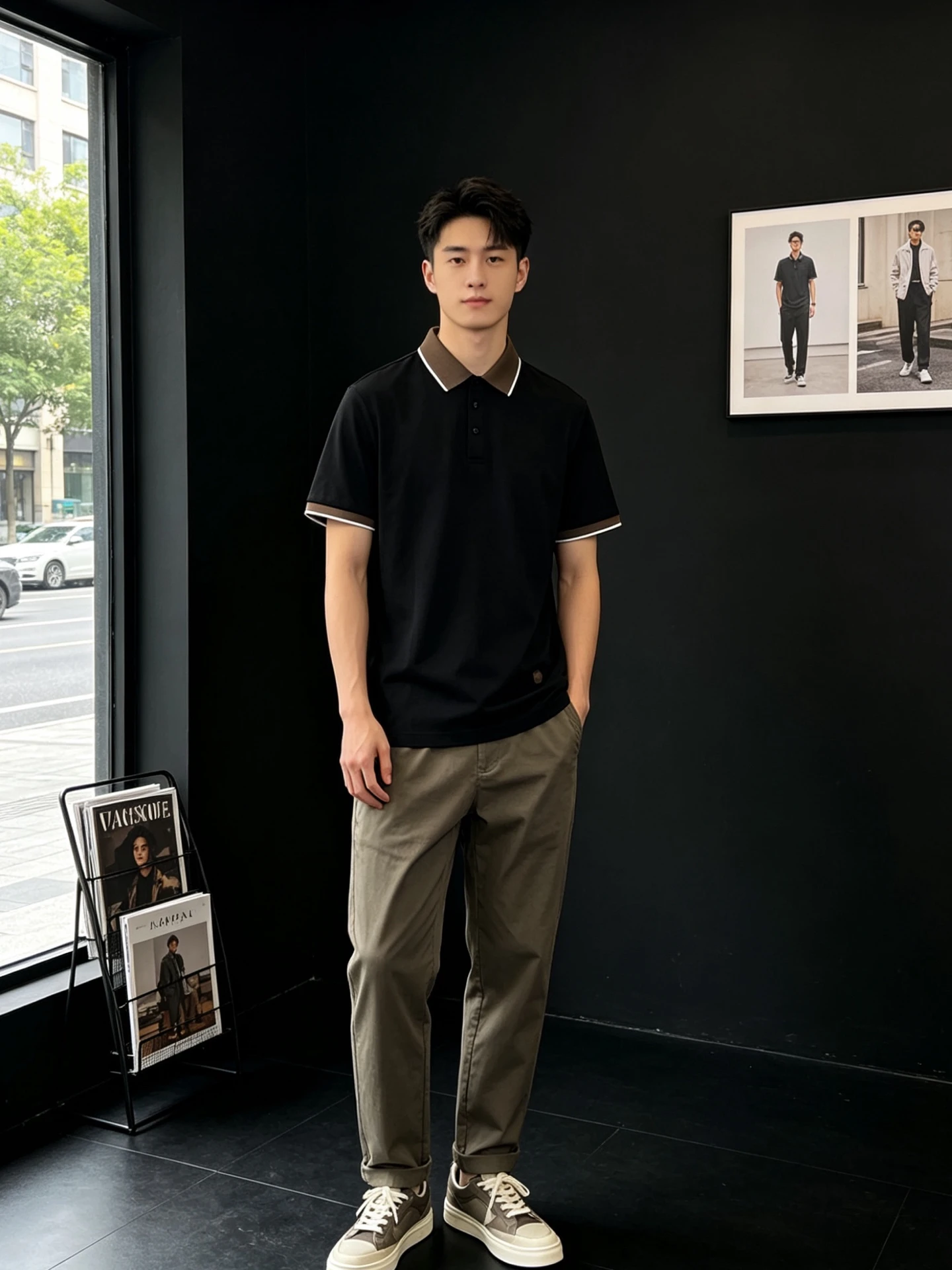 Loro Piana T-Shirt — 2ecea7a2