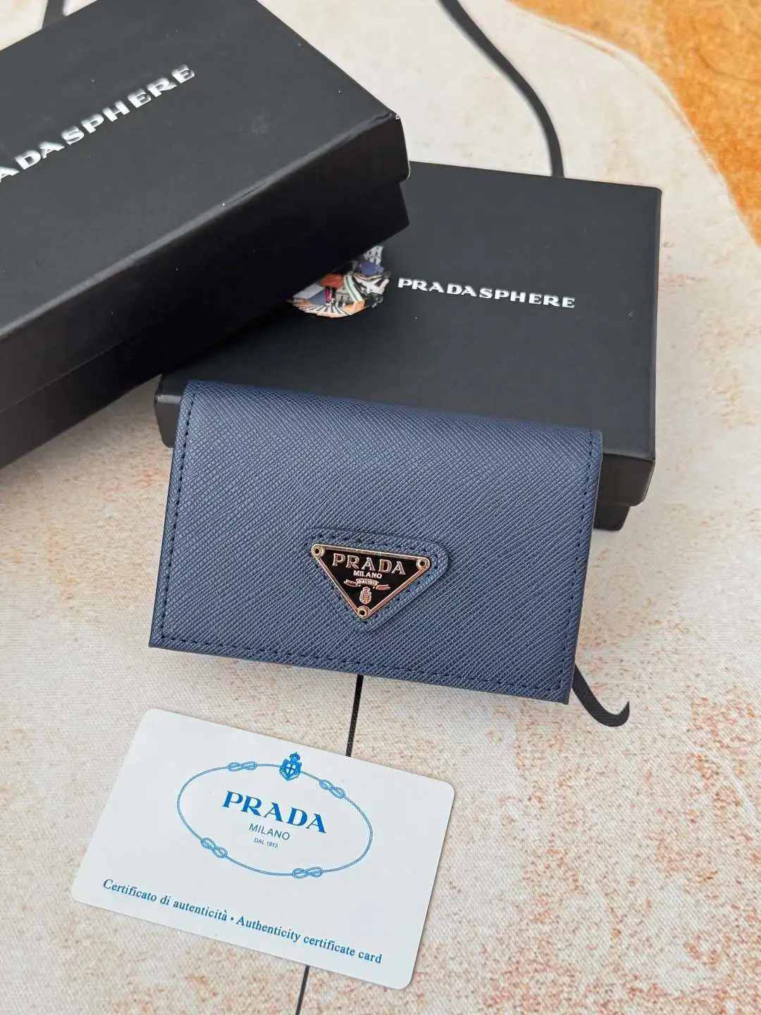 Prada Cardholders — 8867aa55