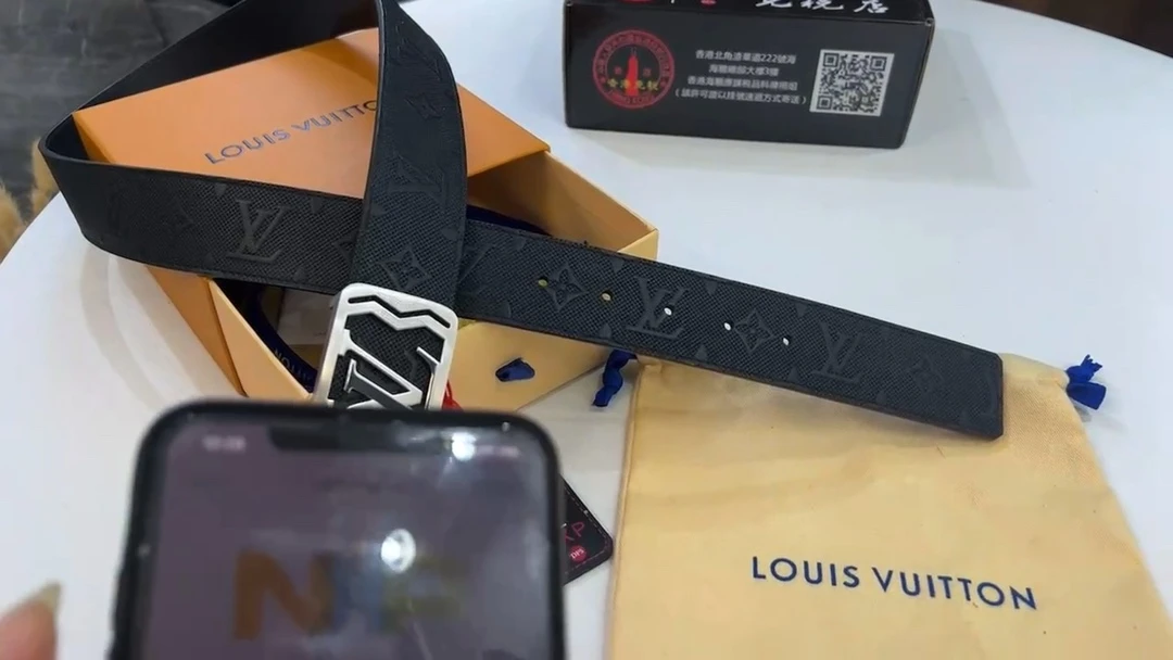 Louis Vuitton Belt — 80f2170b