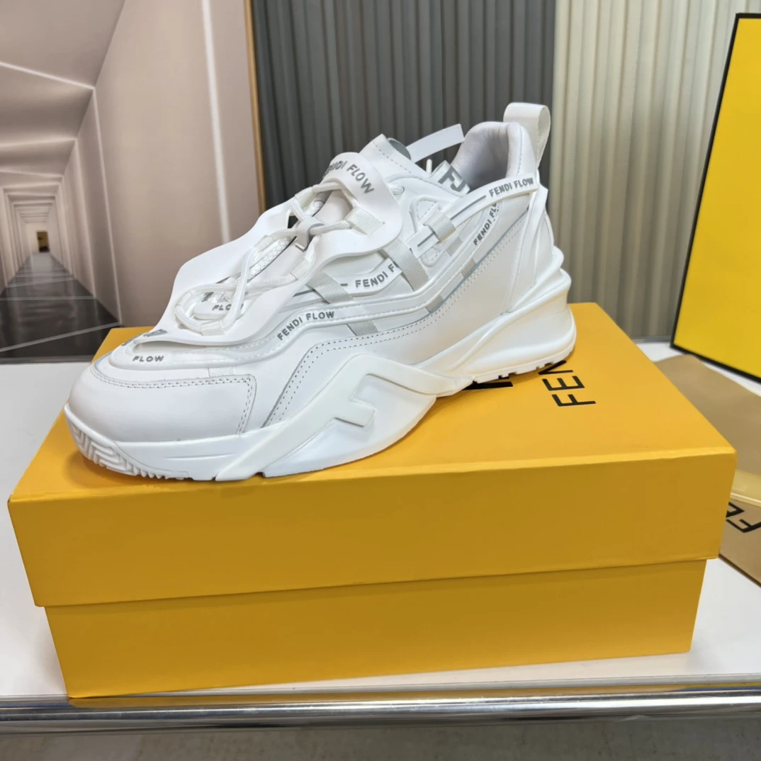 Fendi Shoes — 4c9a44e1