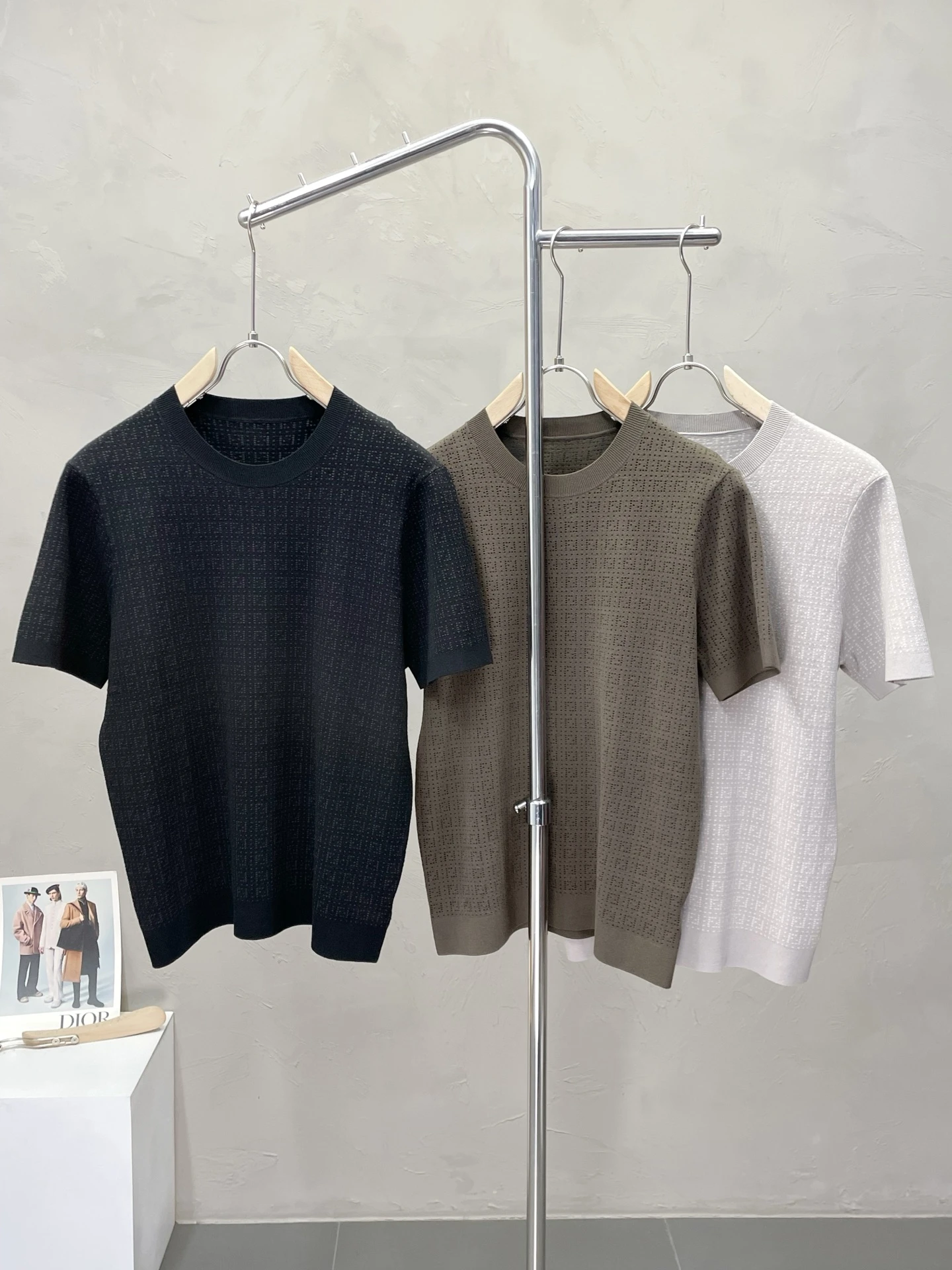Fendi T-Shirt — 426f0ba2