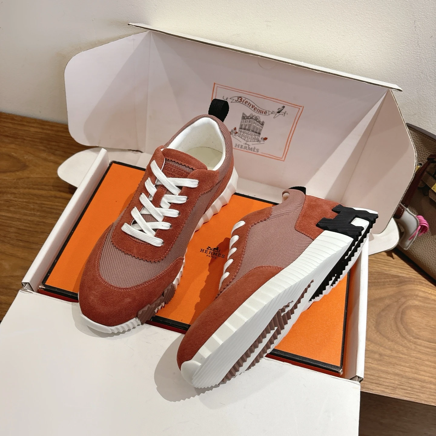 Hermès Shoes — 7751a590