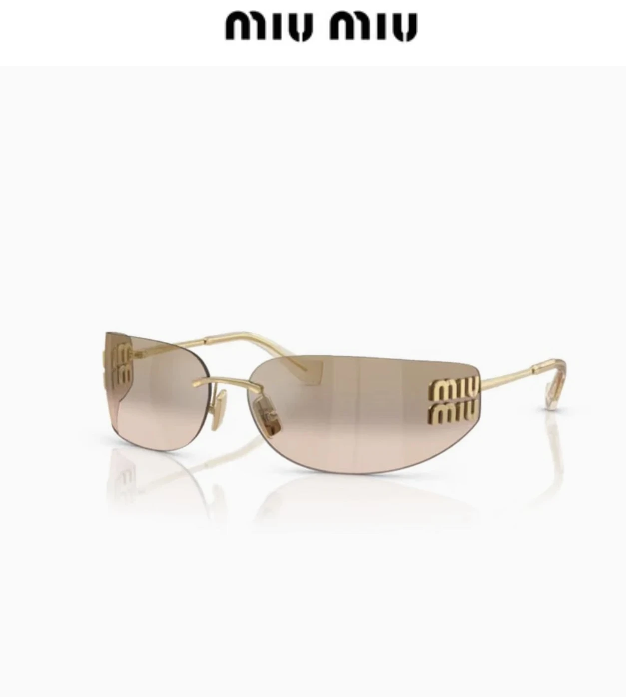 Miu Miu Eyewear — 2c179a3e