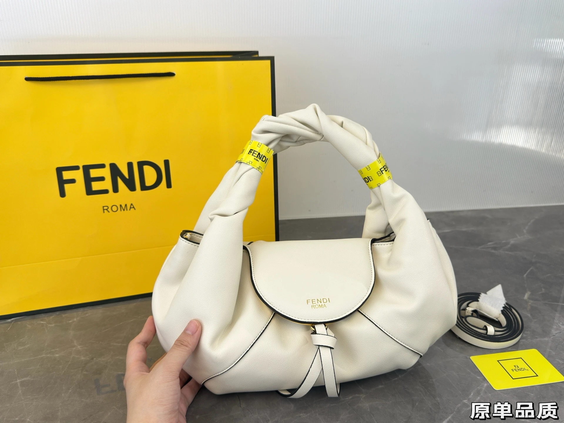 Fendi Bag — a242b86b