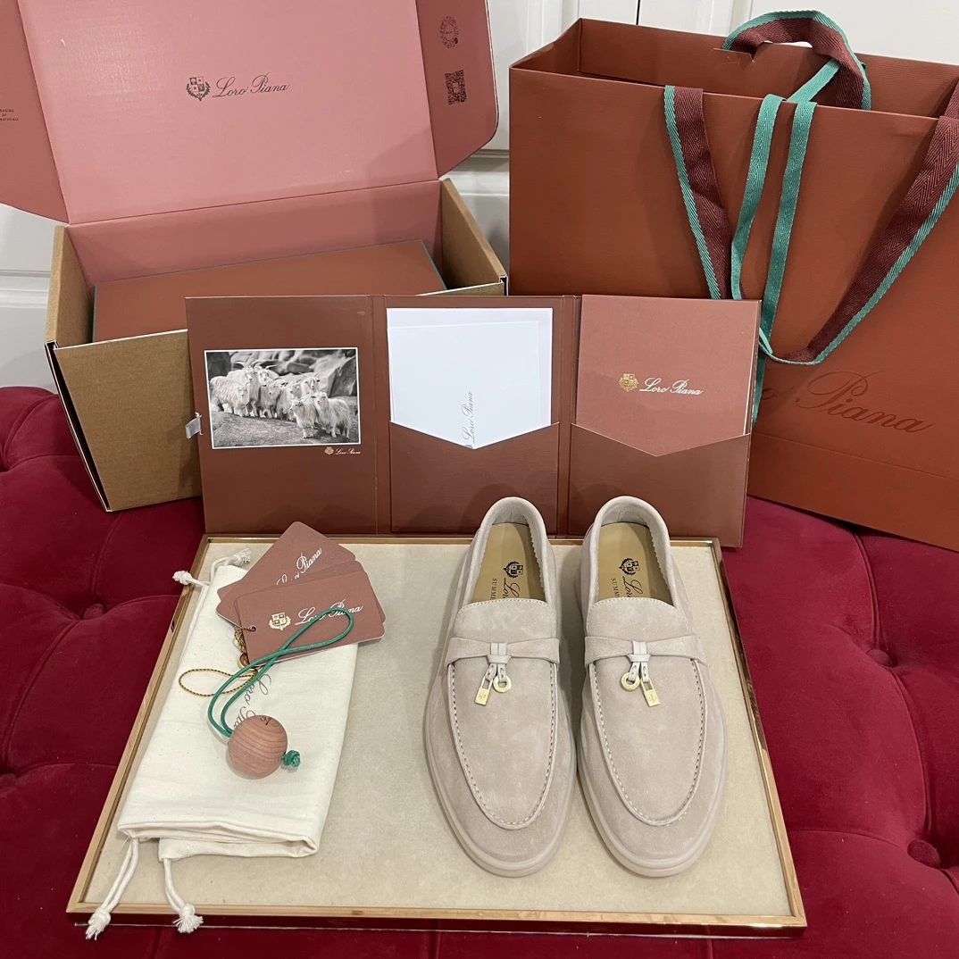 Loro Piana Loafers — df97eca8