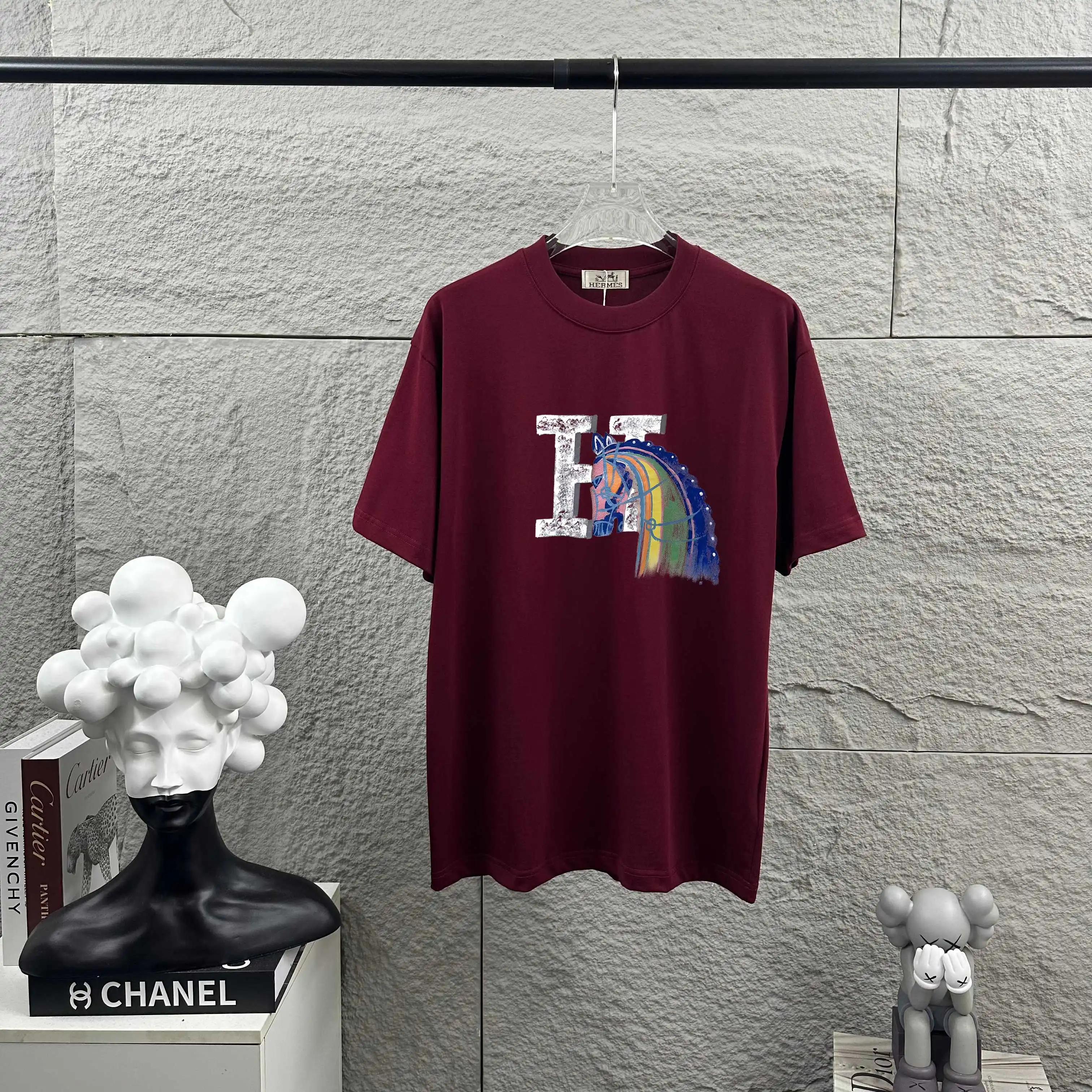 Hermès T-Shirt — cbc6966d