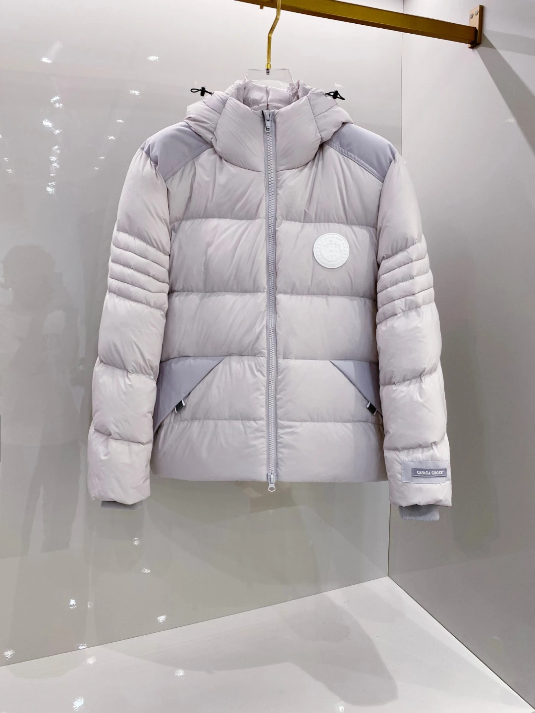 Canada Goose Down Jacket — 901475f5