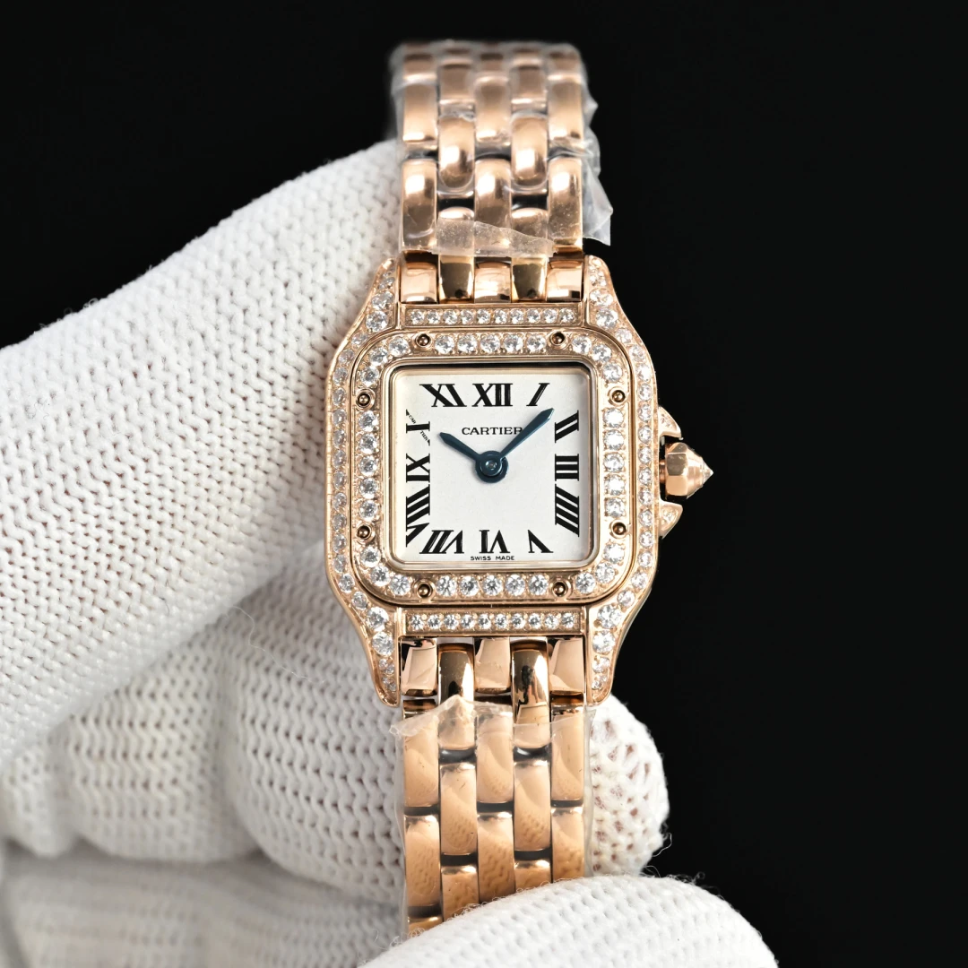 Cartier Watch — 32d7fc0c