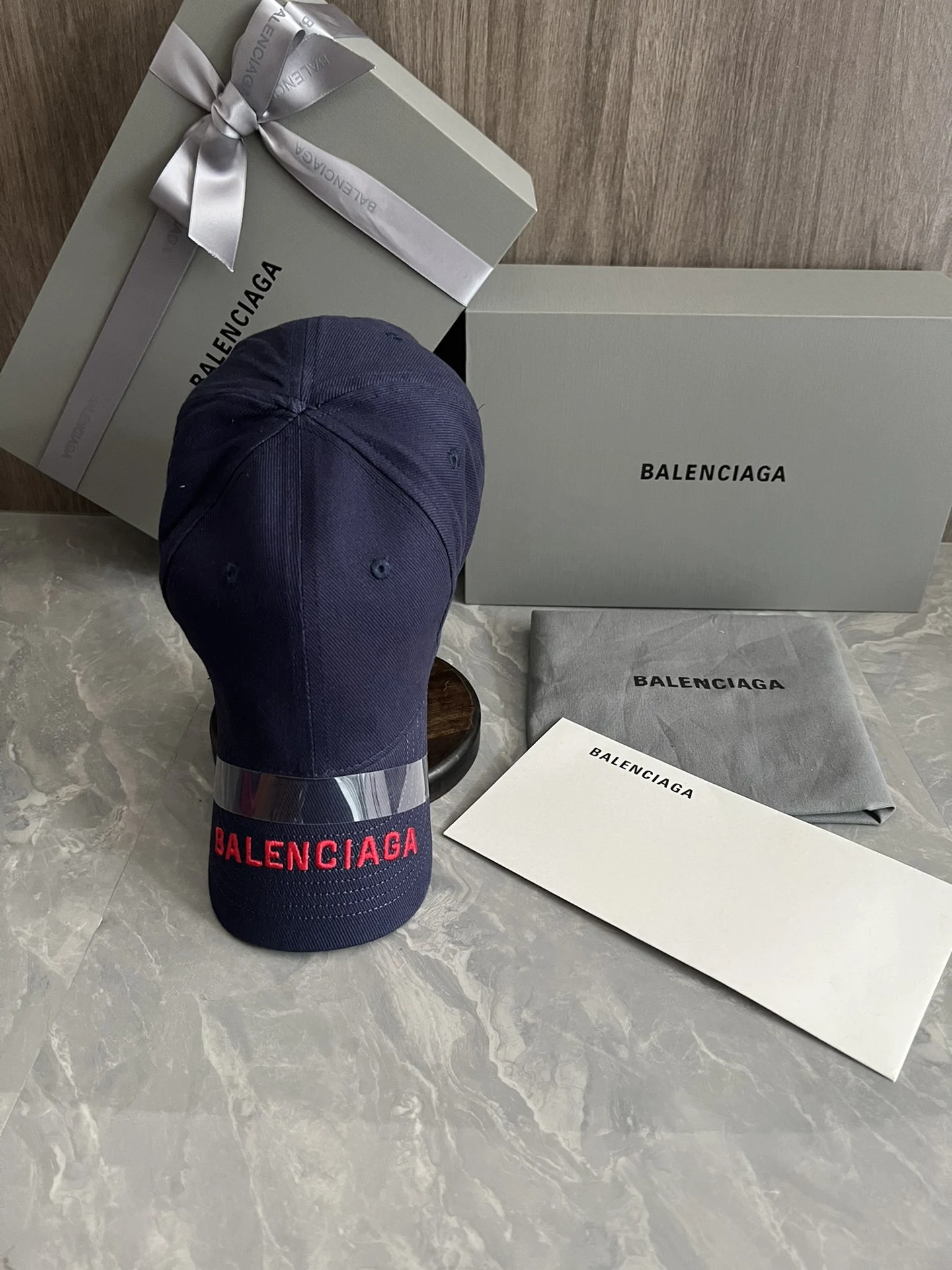 Balenciaga Hat — d41cf2db