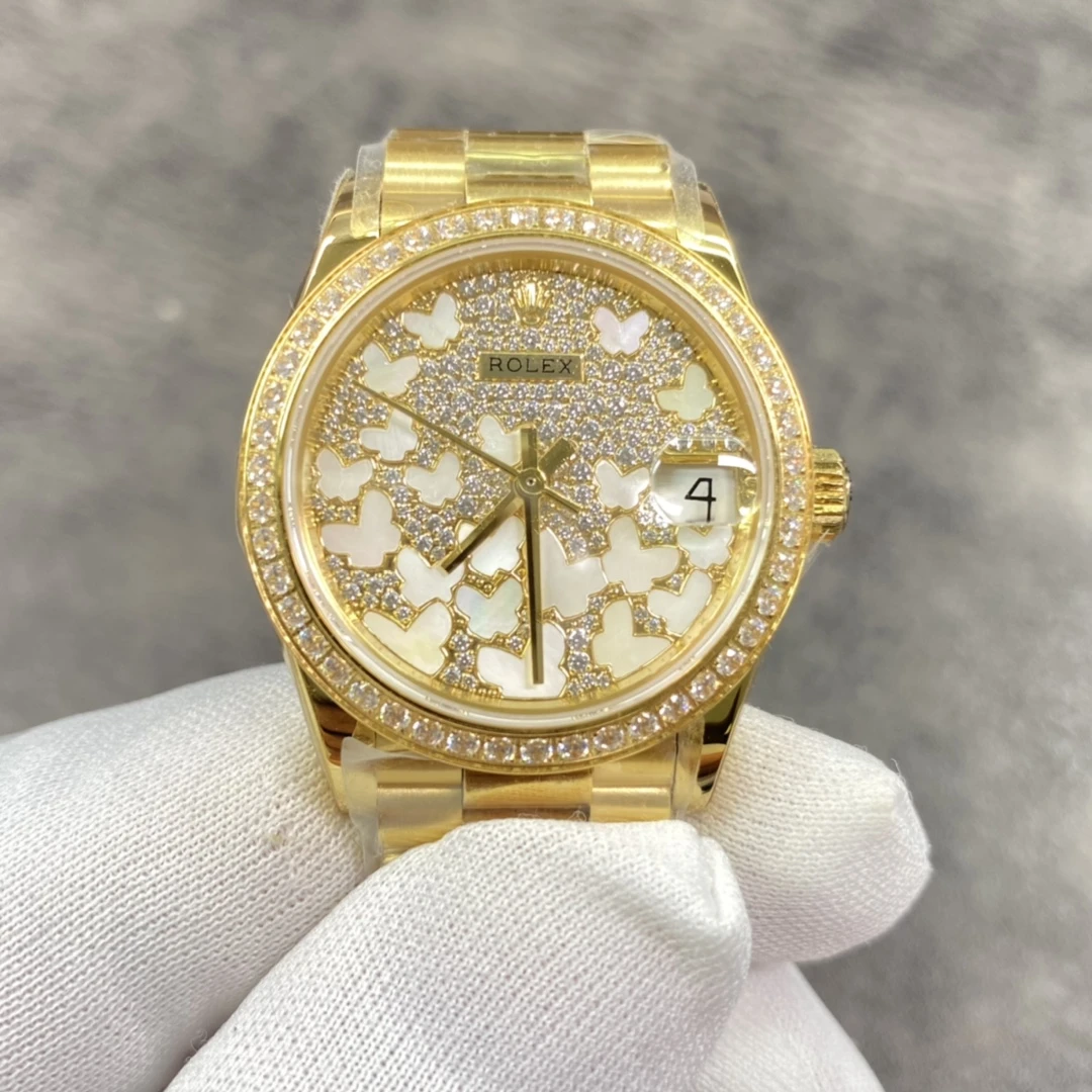 Rolex Watch — 86db06c9