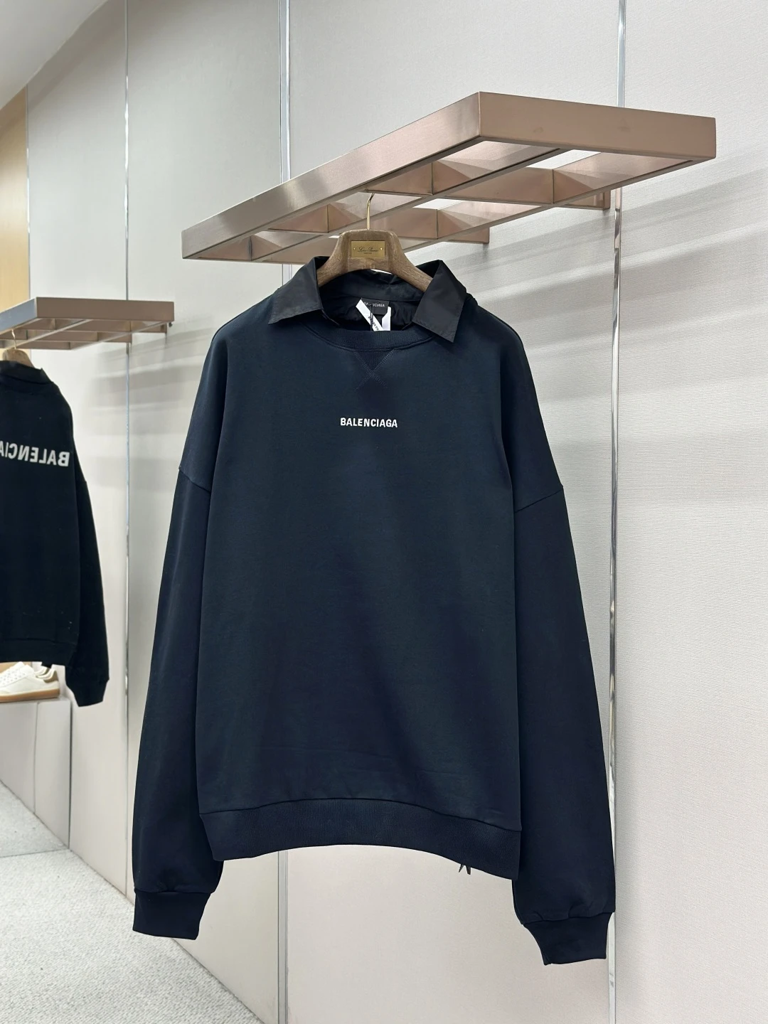 Balenciaga Sweatshirts — 19ea455a
