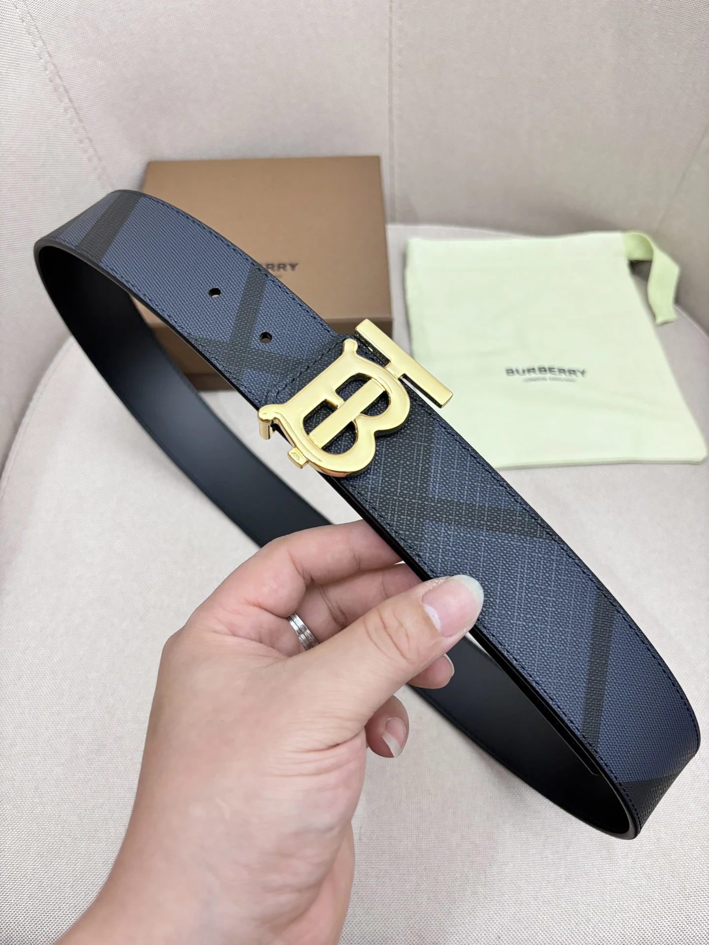 Burberry Belt — 7500eda7