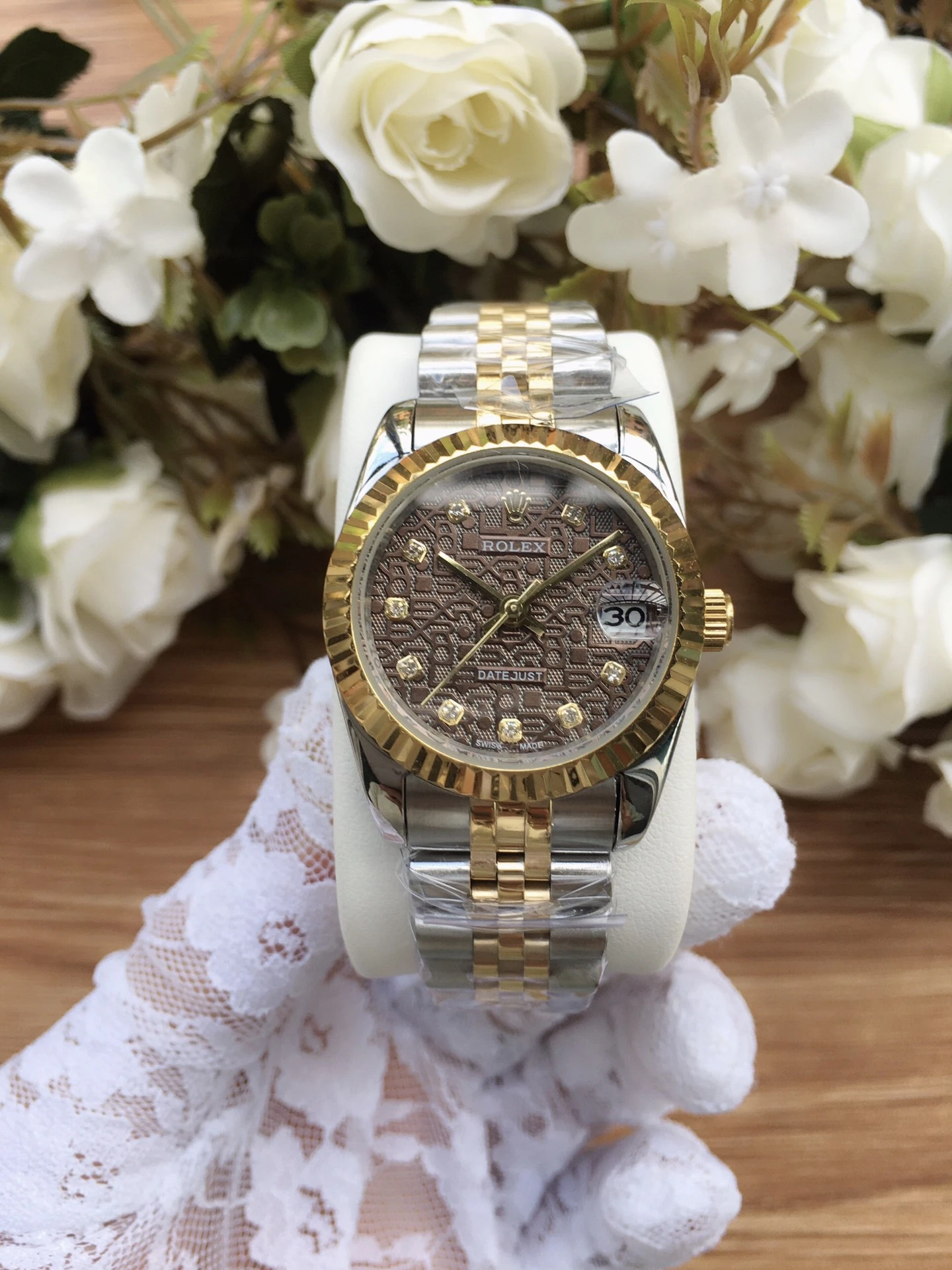 Rolex Watch — 1d8c5206