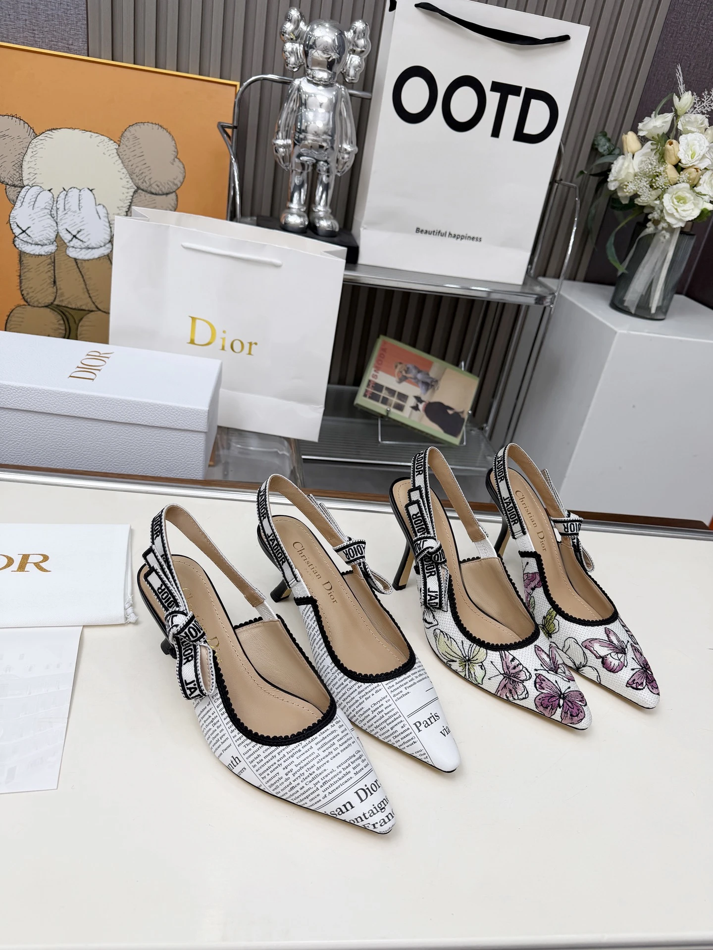 Dior Sandals — 1a493762