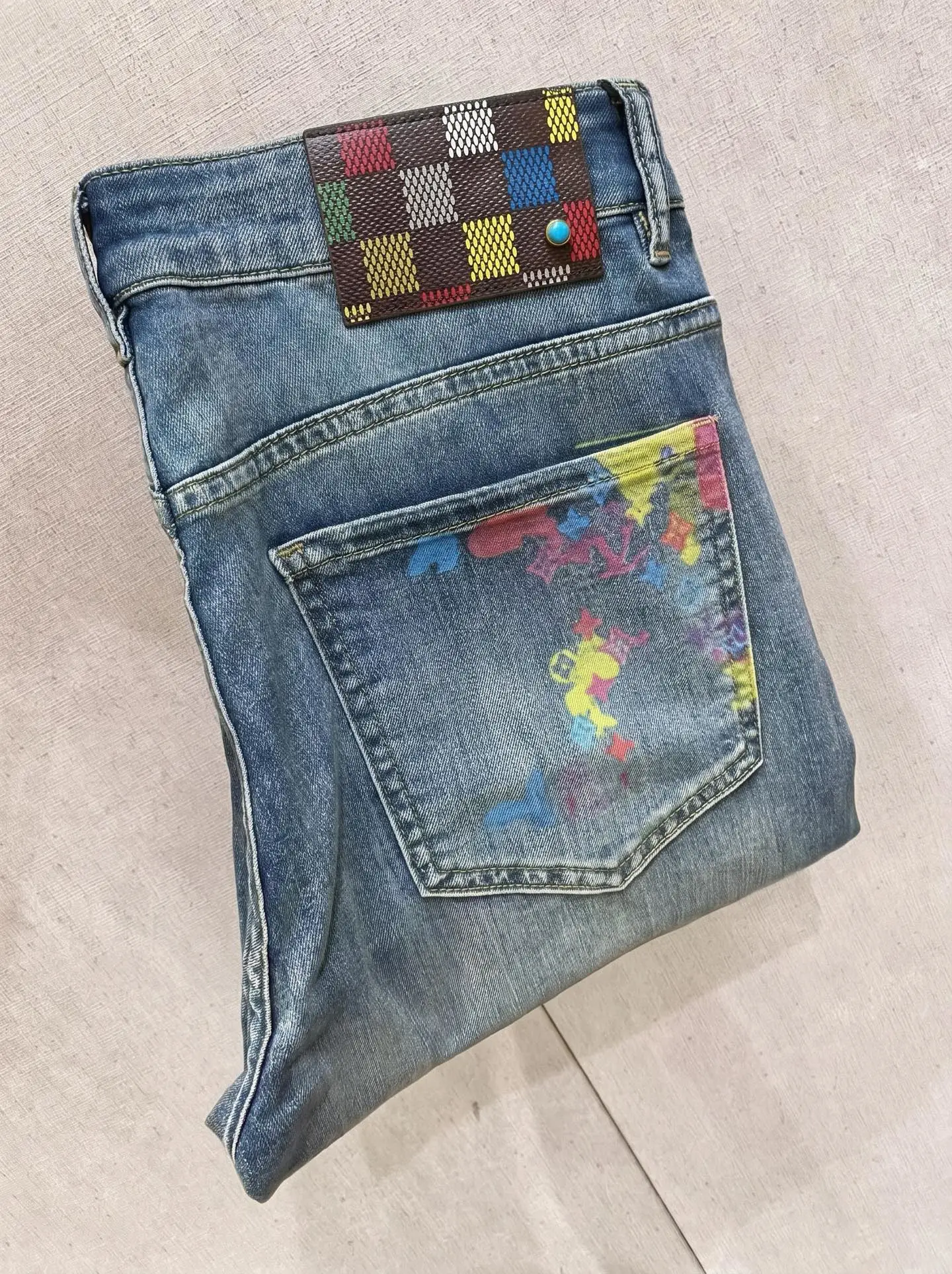 Louis Vuitton Jeans — ddb4279d