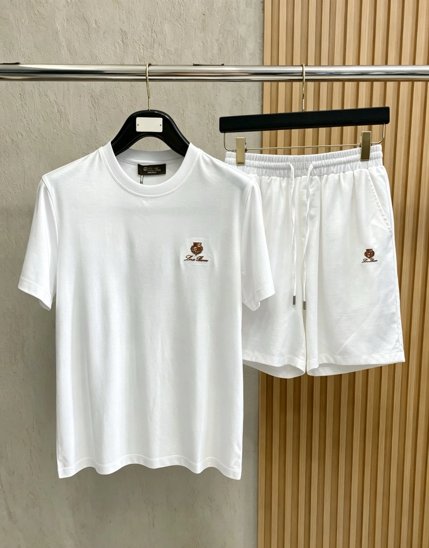 Loro Piana T-Shirt — 76dff984