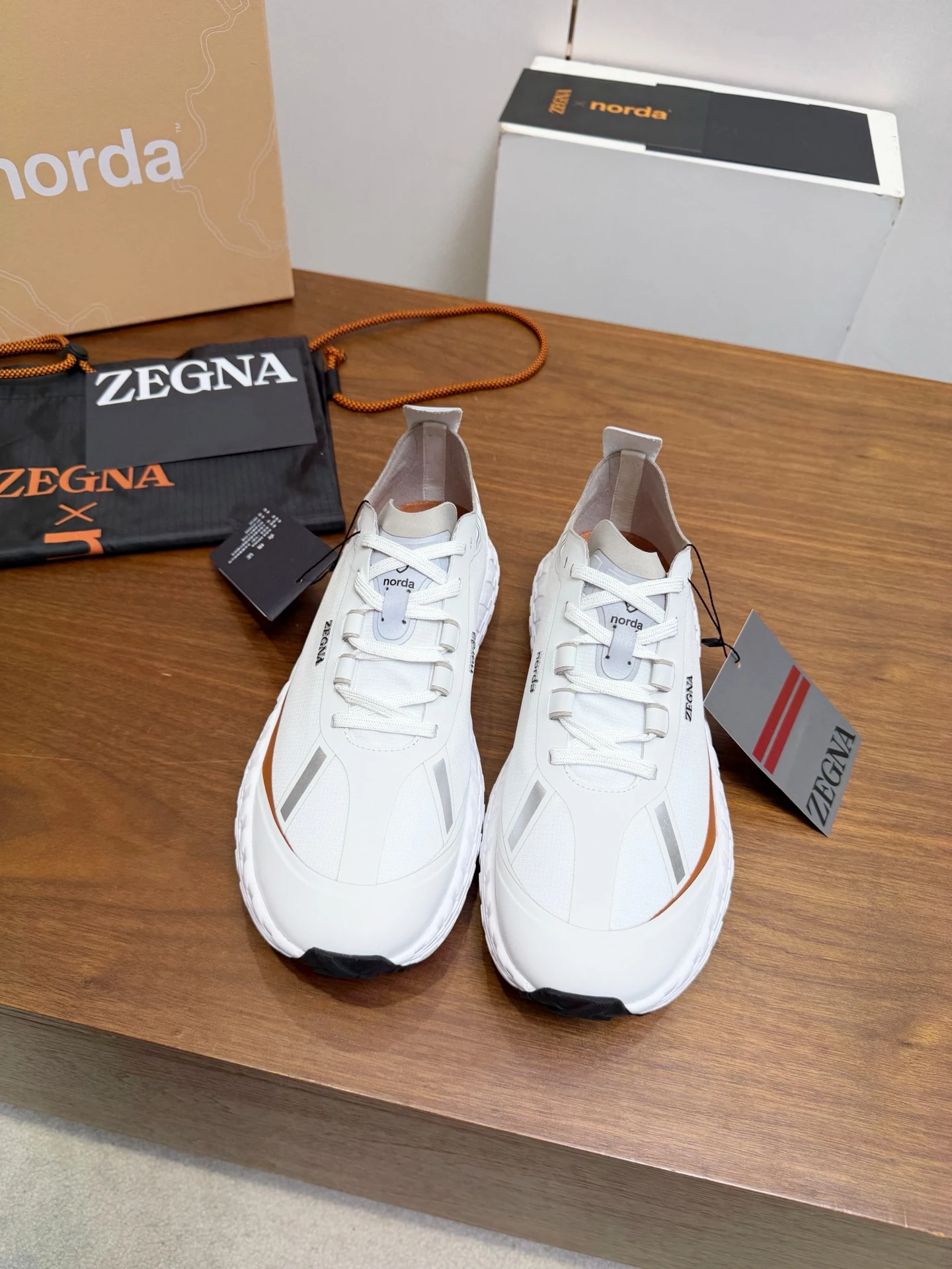 Zegna Sneakers — 110cc468