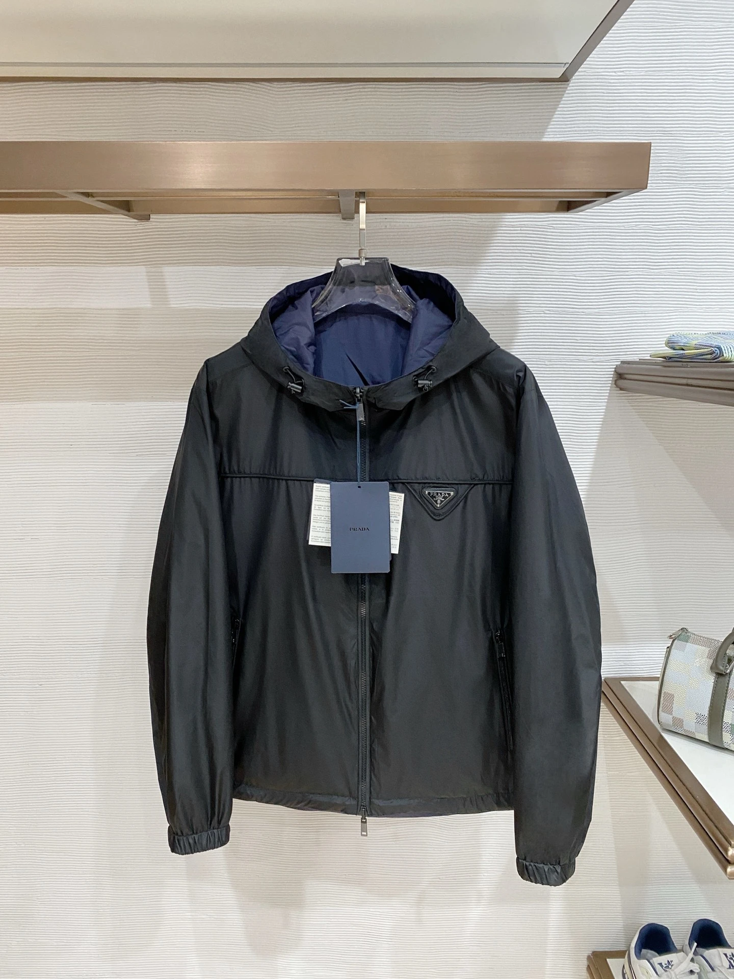 Prada Jackets — 0cda8fae