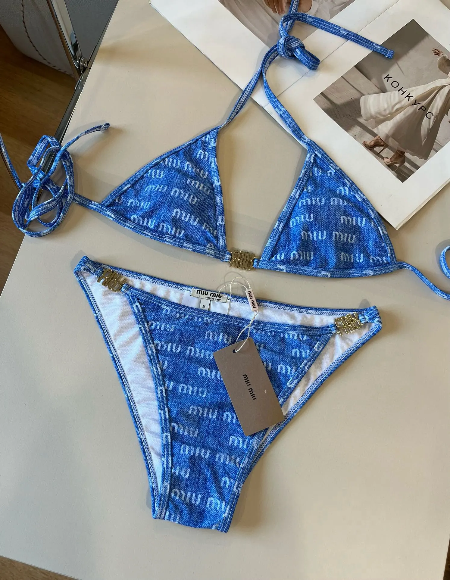 Miu Miu Swimwear — 8b30e170