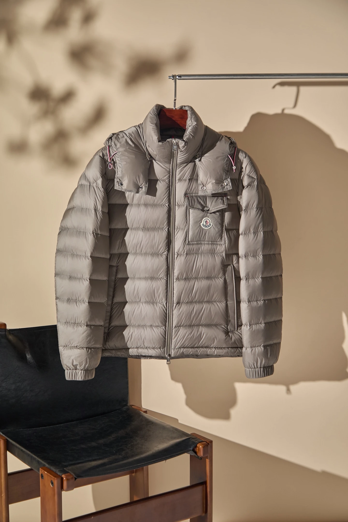 Moncler Down Jacket — 4c37f378