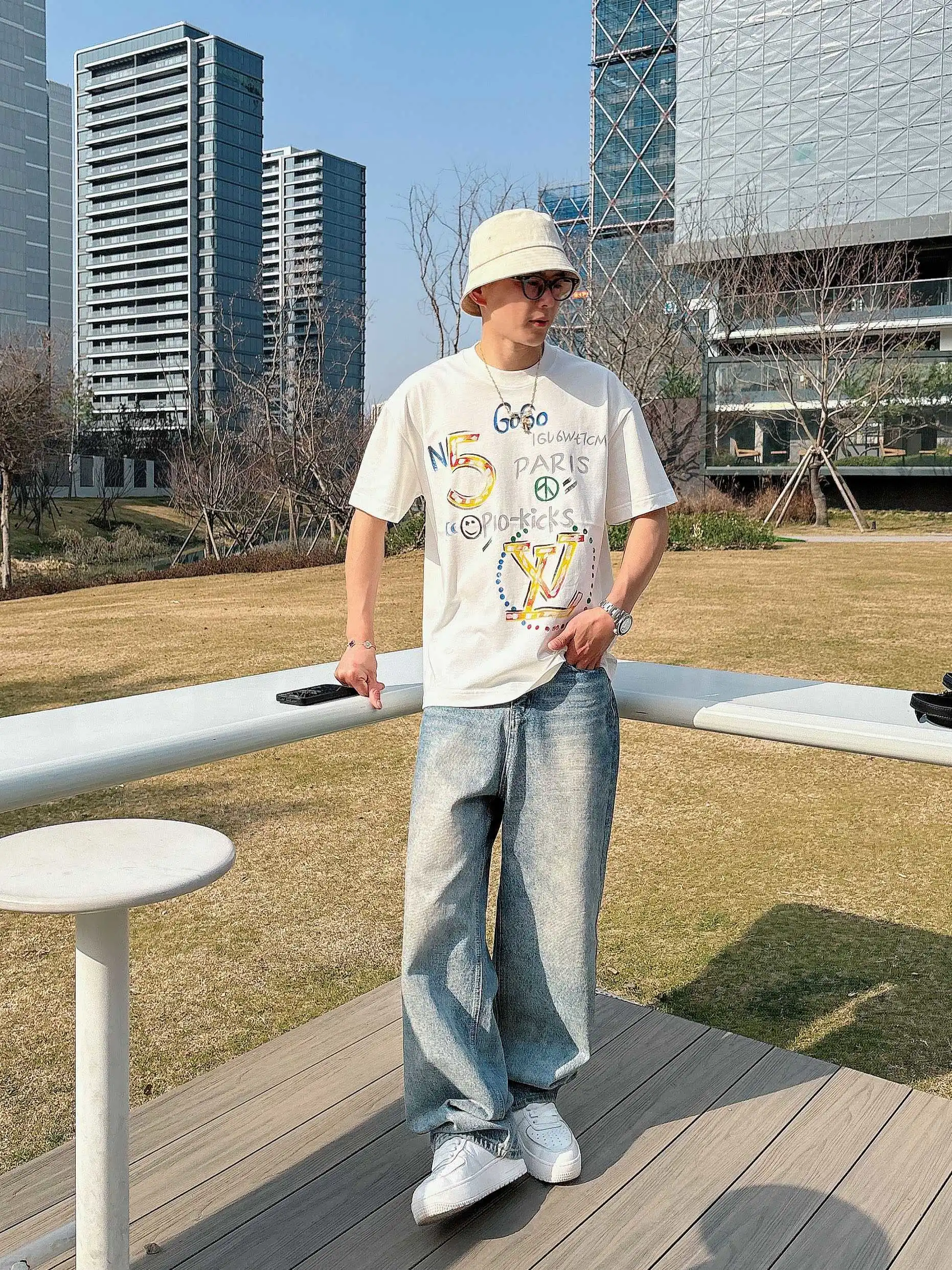 Dior T-Shirt — d2ed899d