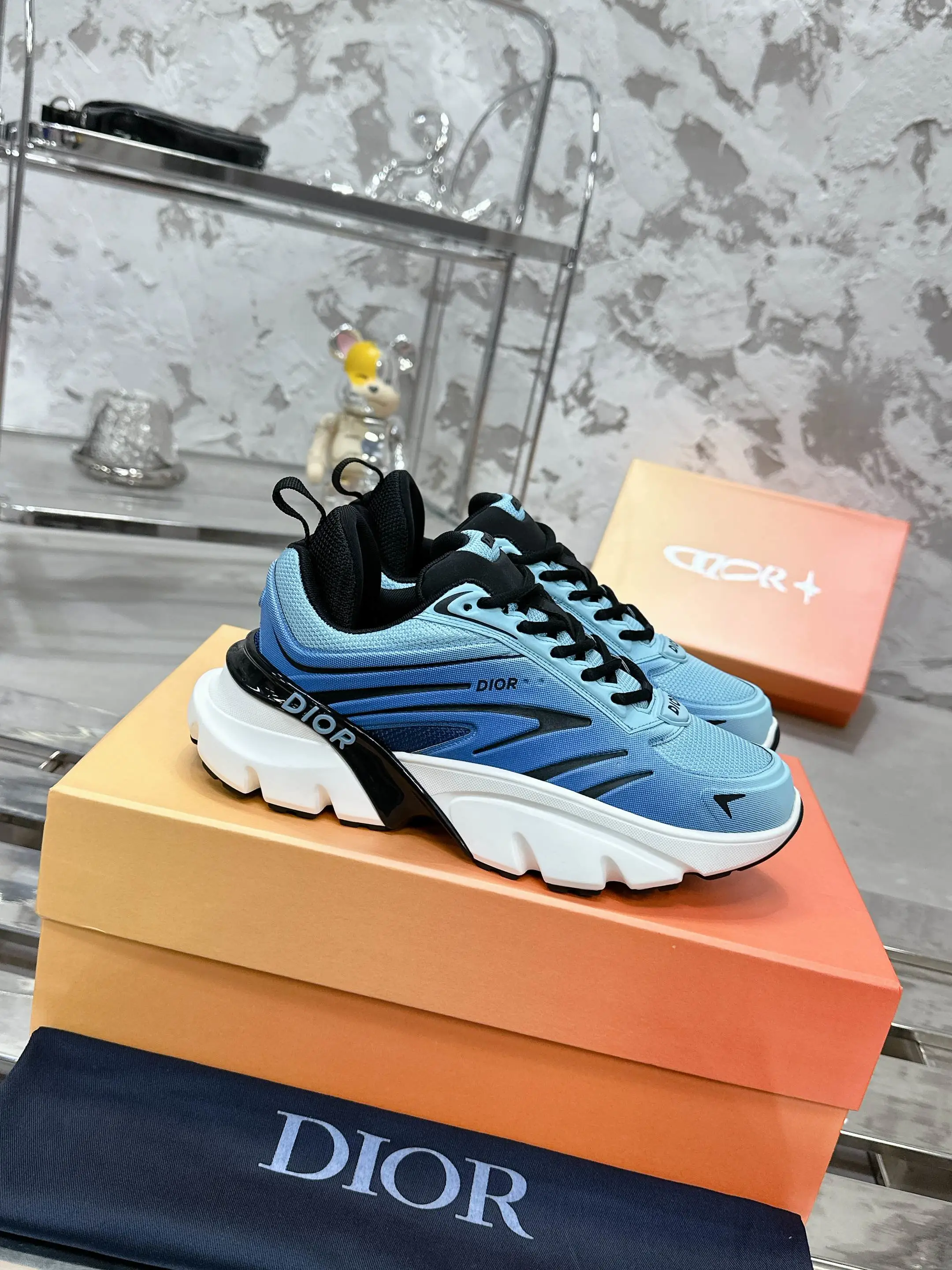 Dior Sneakers — a403c04d
