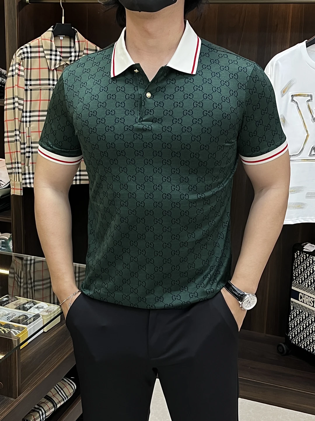 Gucci T-Shirt — 1d5a5f27