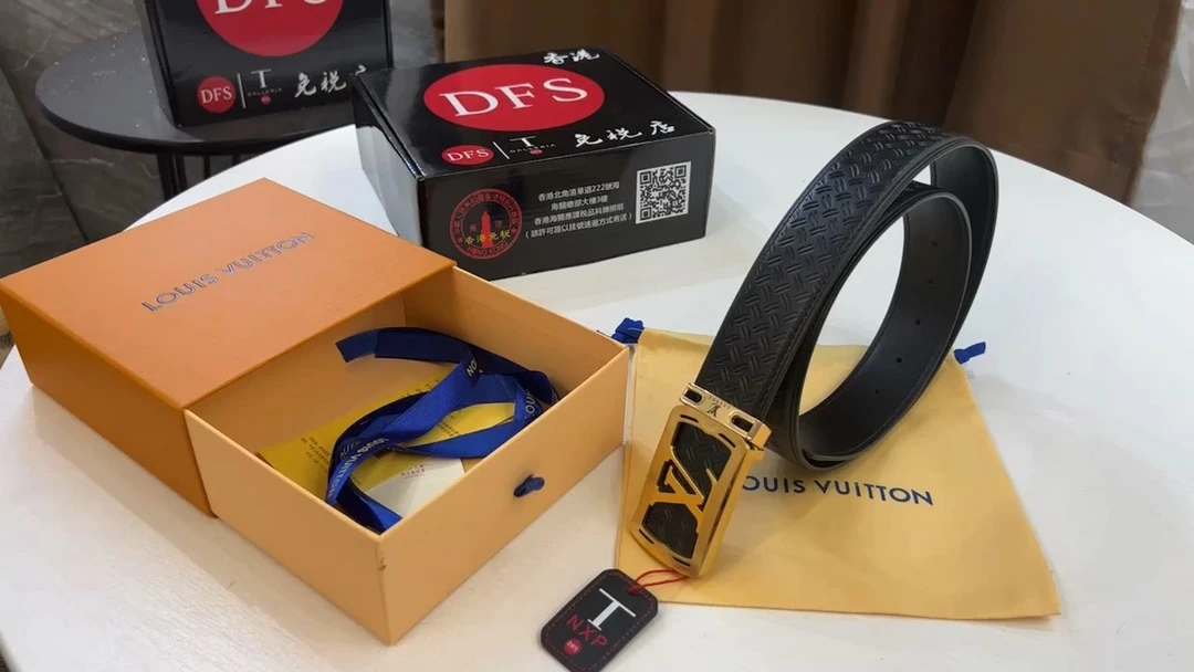 Louis Vuitton Belt — 67ff42d2