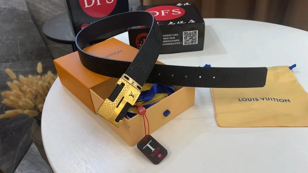 Louis Vuitton Belt — 3ec45738