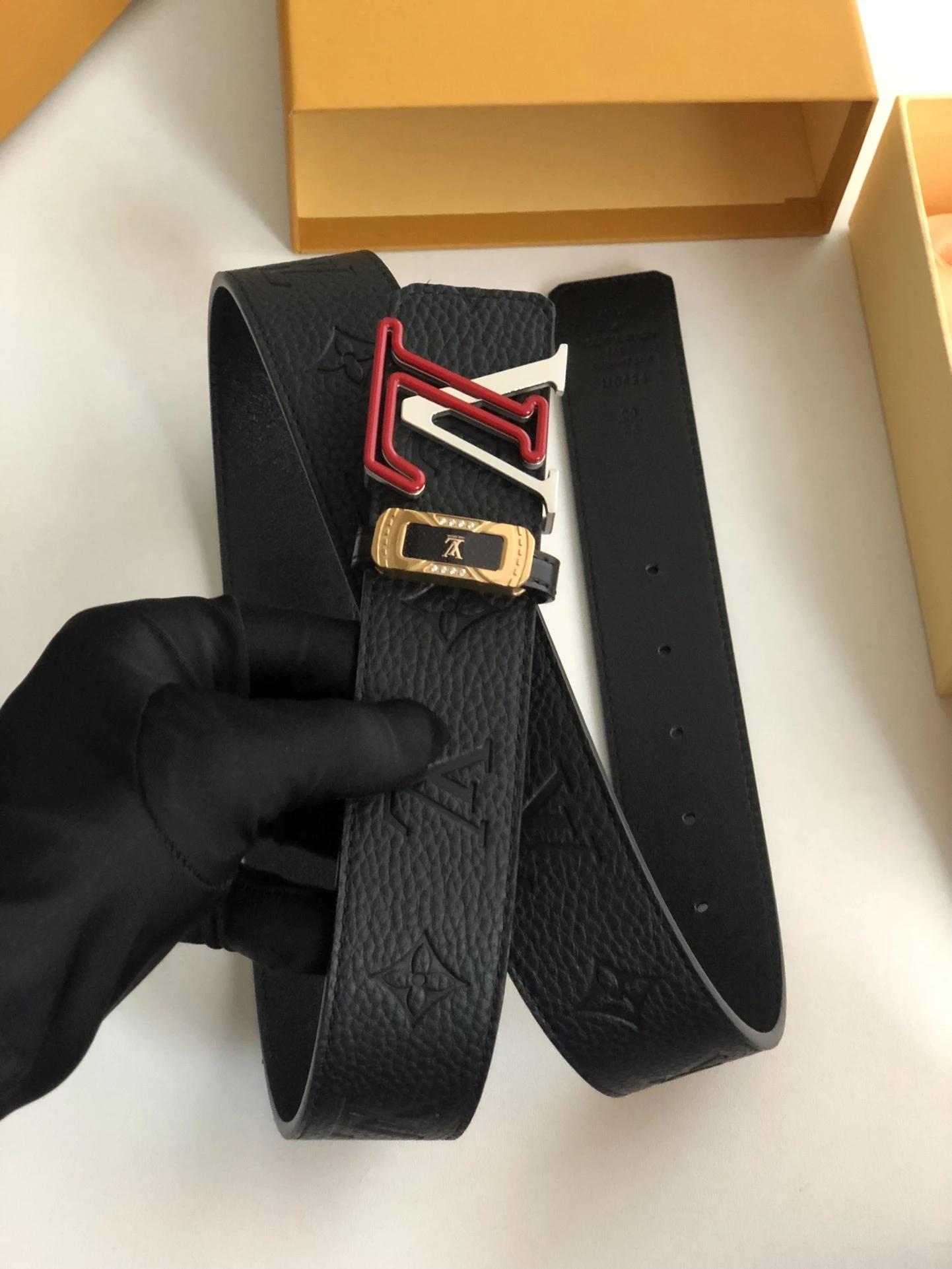 Louis Vuitton Belt — e1d4b3e2