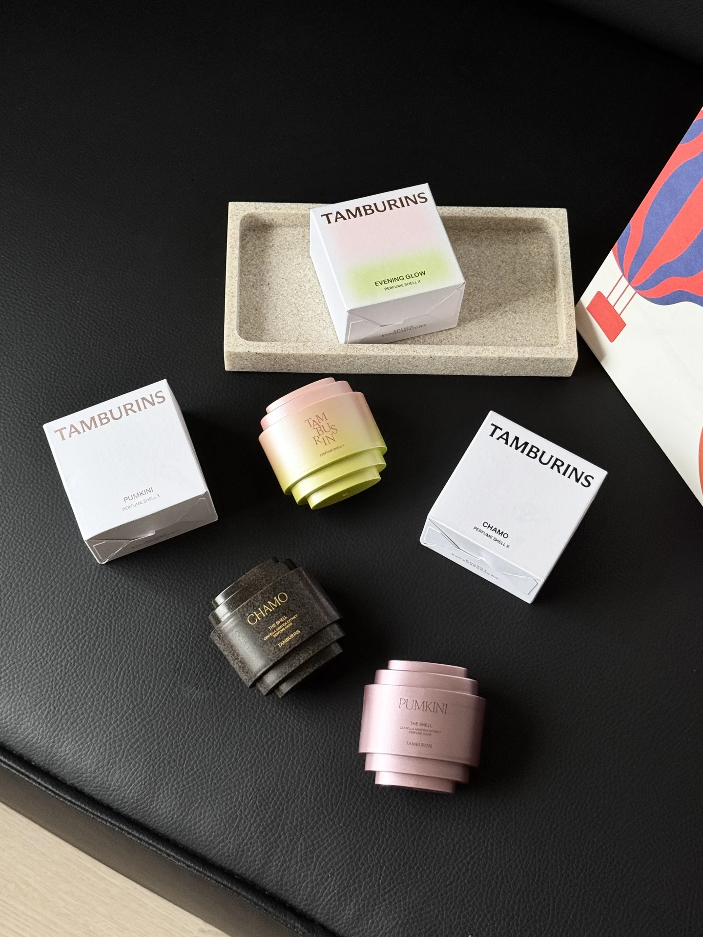 Fragrance — dade10ca