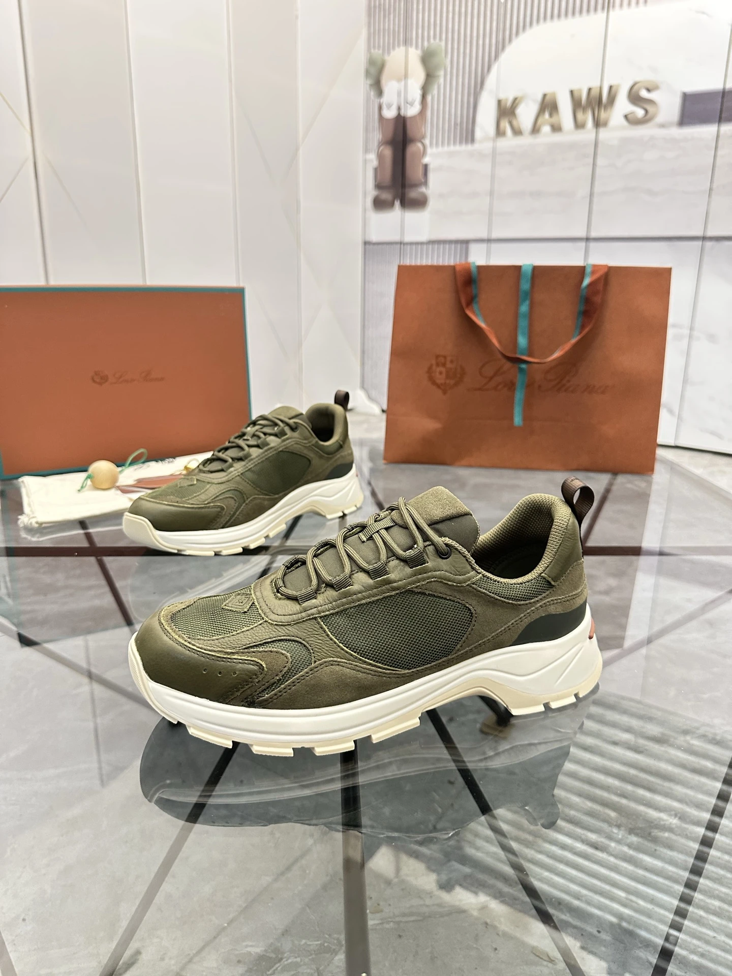 Loro Piana Shoes — 63a2e116