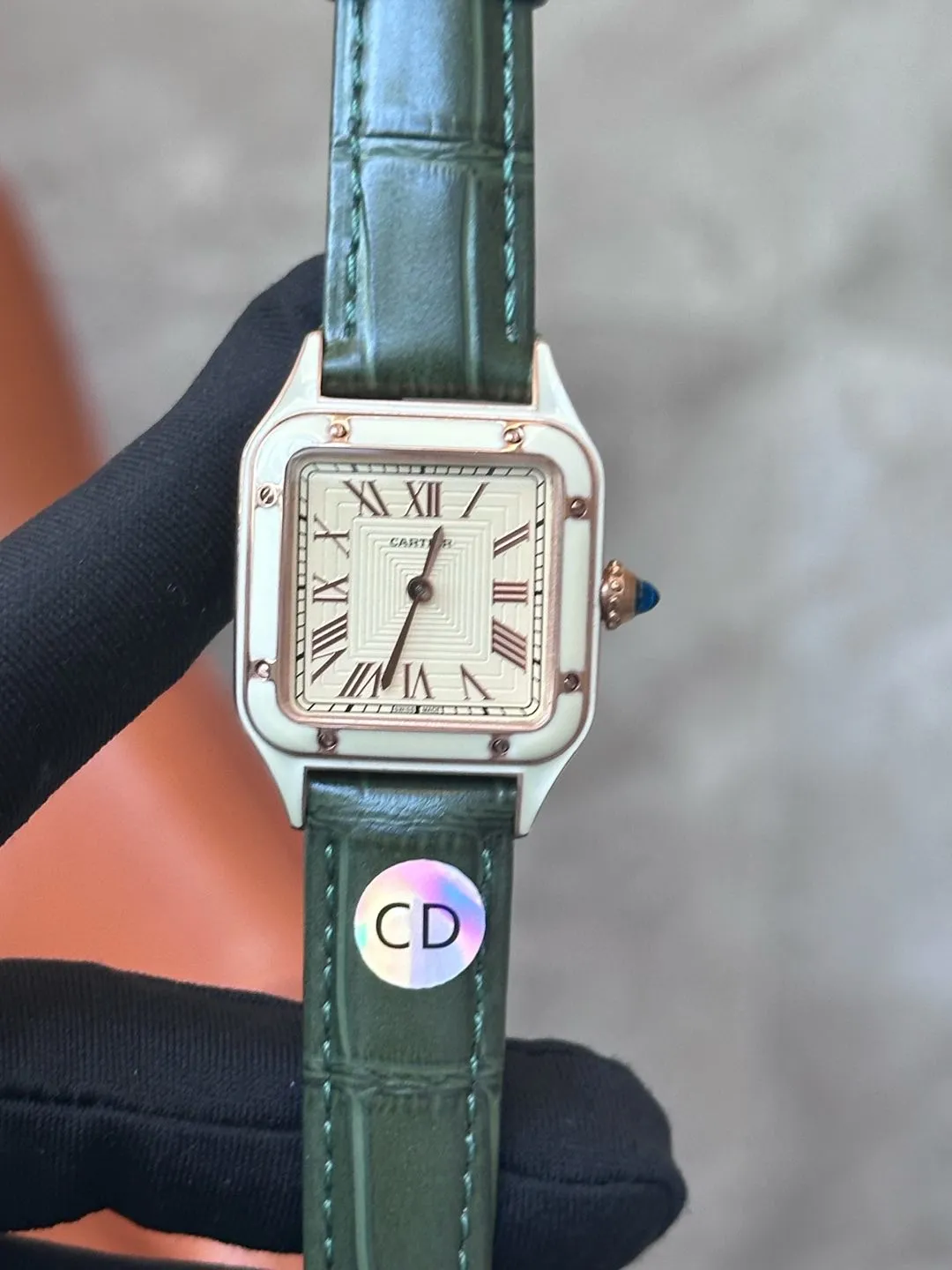 Cartier Watch — 26439abd