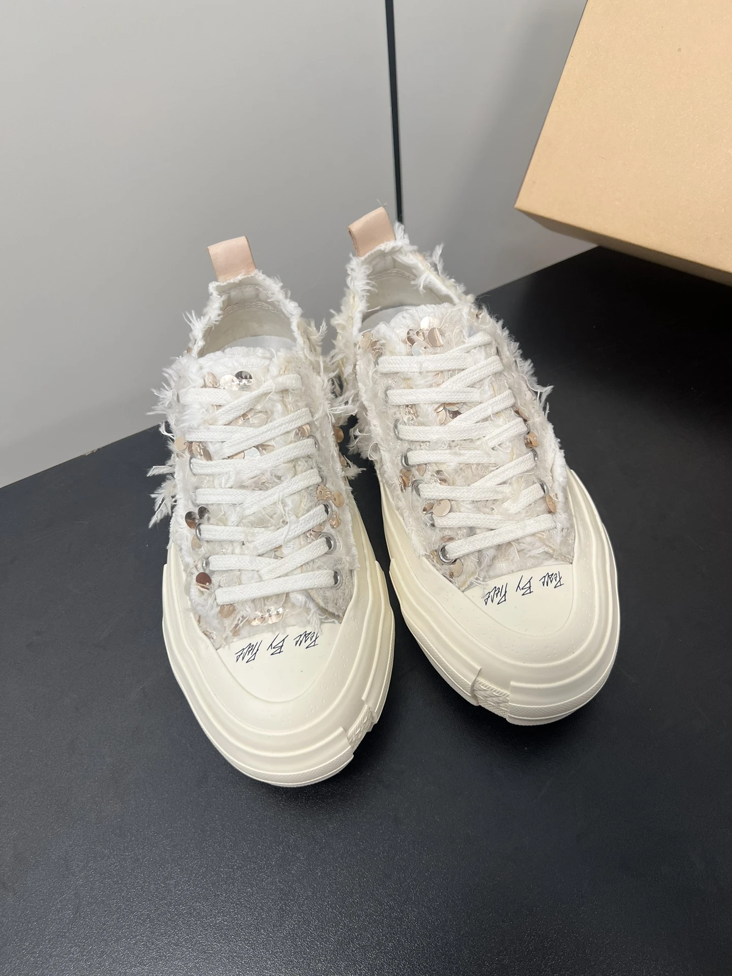 XVESSEL Sneakers — fd4cb557