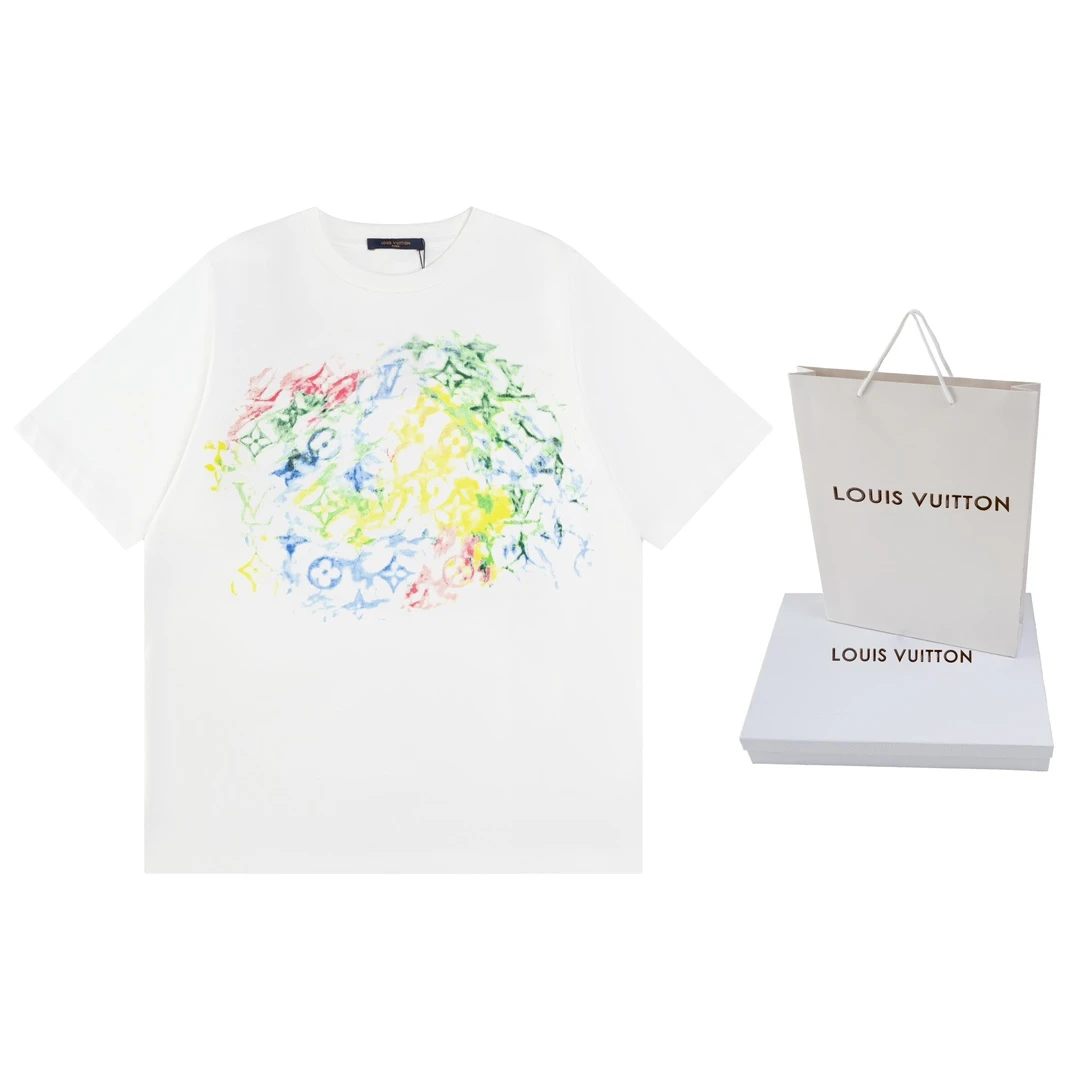 Louis Vuitton T-Shirt — 63ee04b1