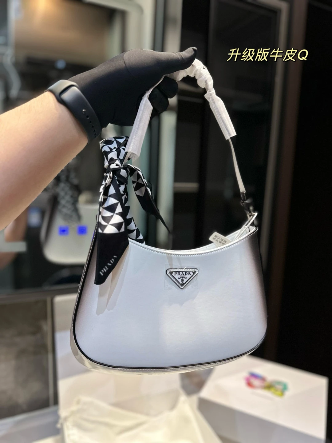 Prada Bag — a4d80bd5