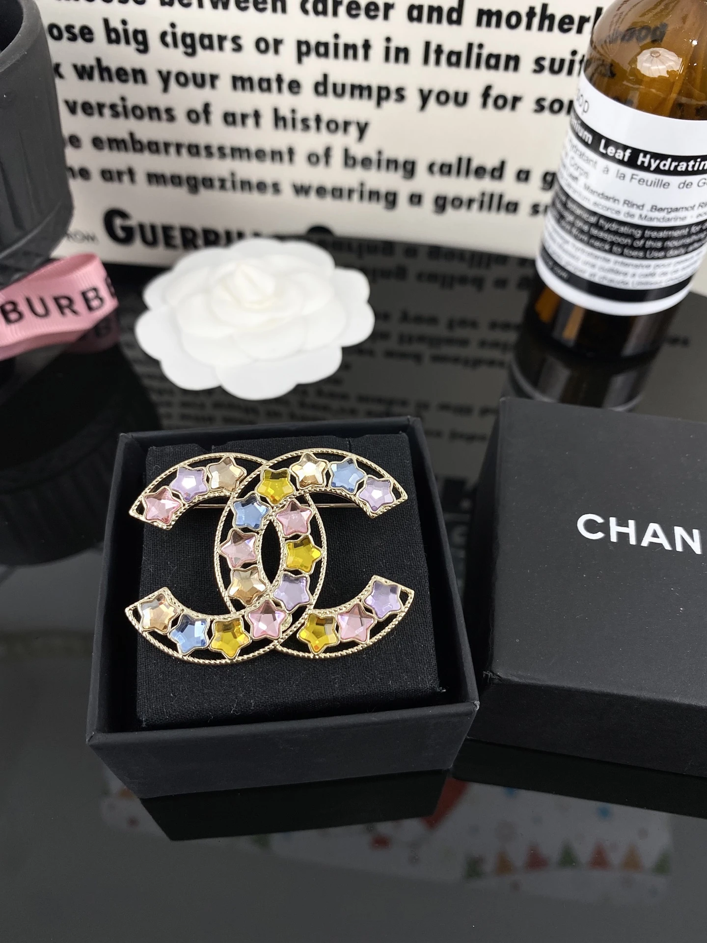 Chanel Jewellery — 84b6a205