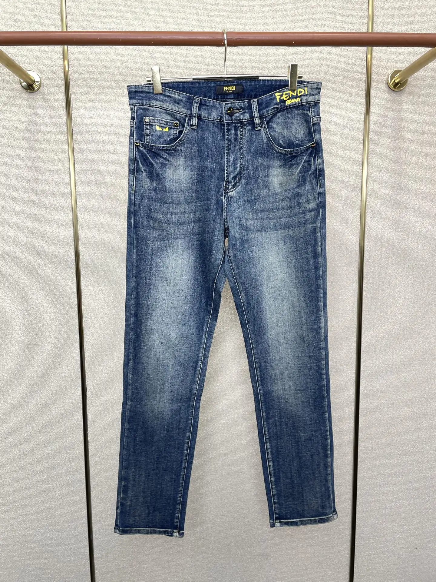 Fendi Jeans — 6576071e
