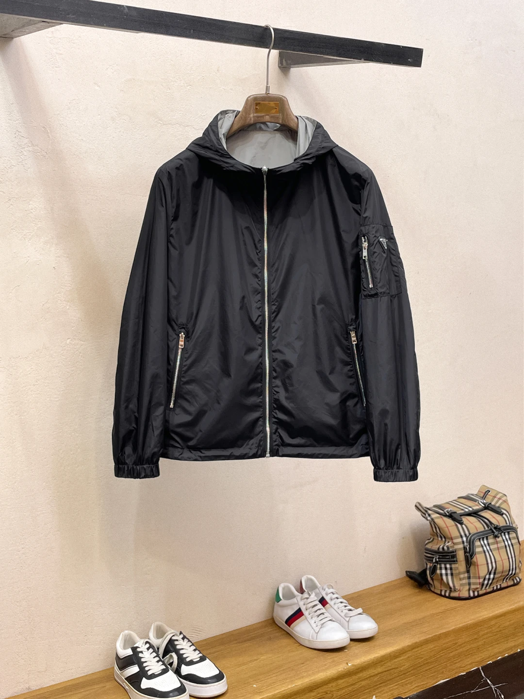 Prada Jackets — 22763463