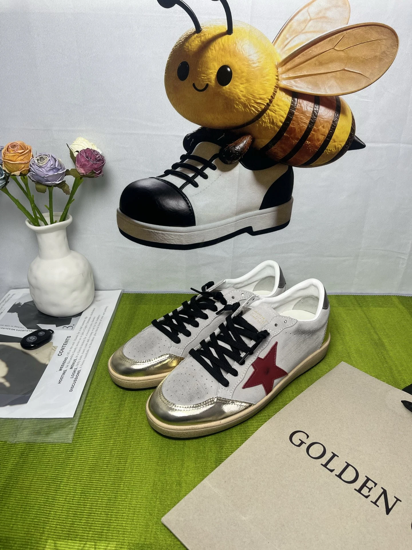 Golden Goose Sneakers — 01d18a76